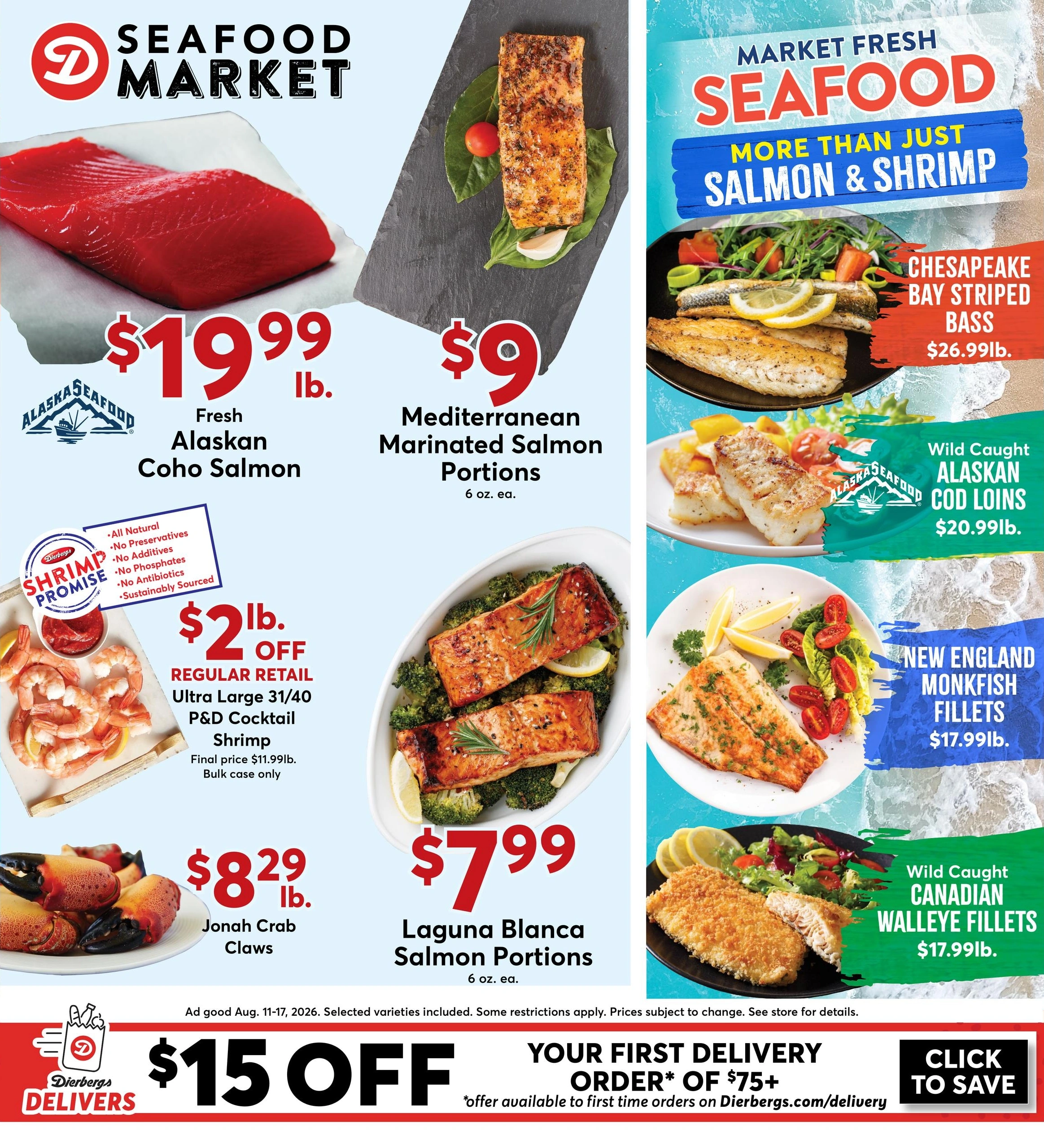 Dierbergs flyer page 37