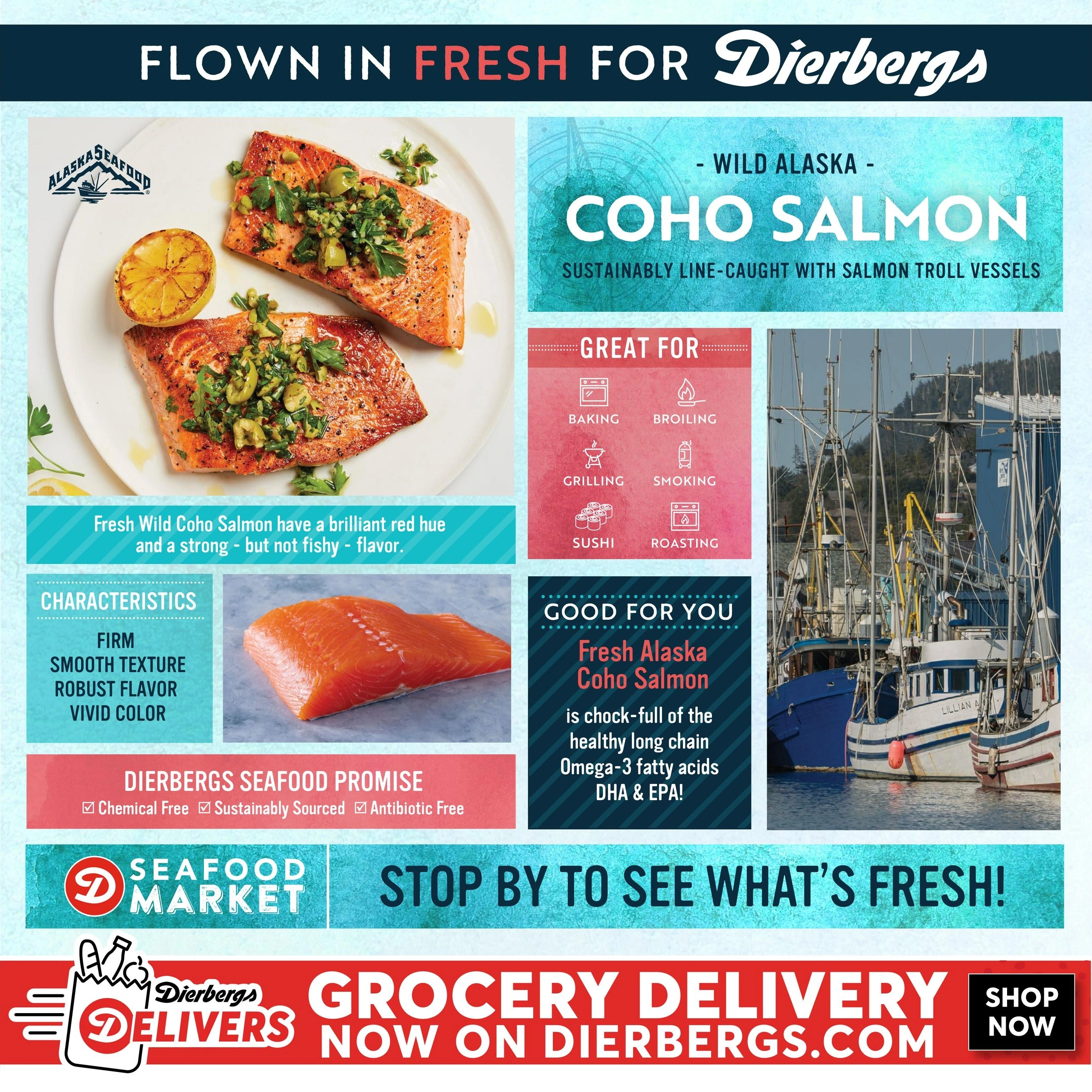 Dierbergs flyer page 38