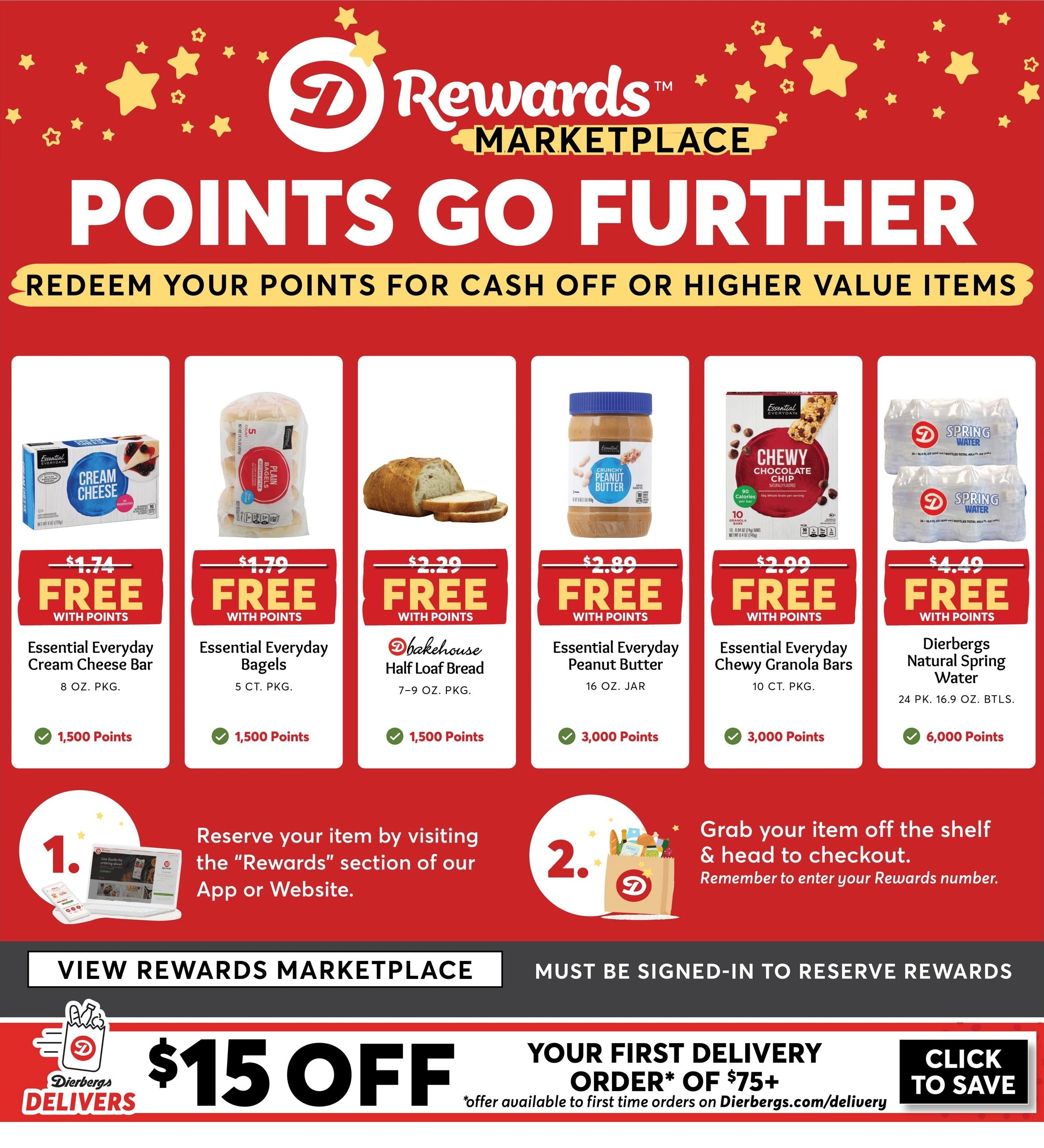 Dierbergs flyer page 41