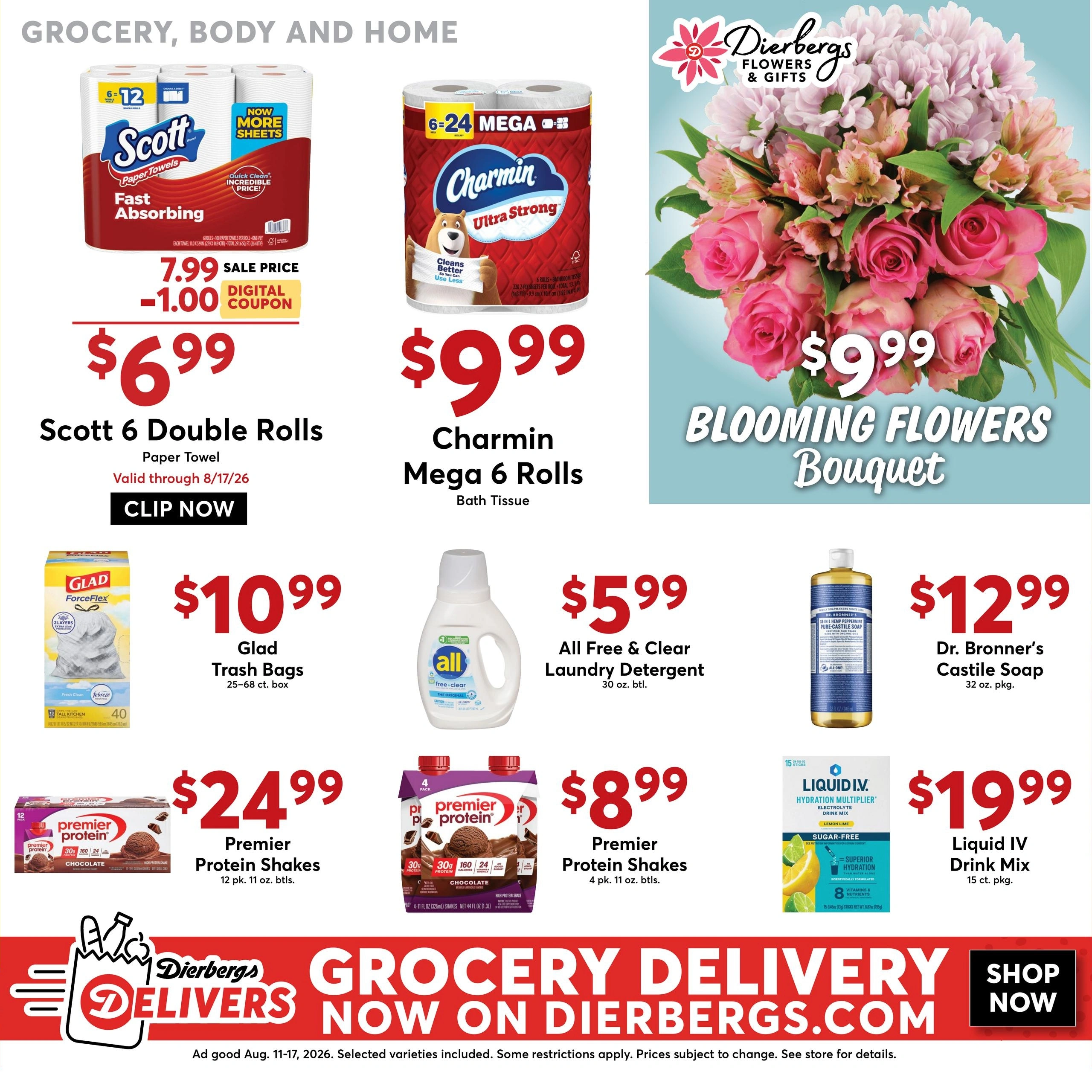 Dierbergs flyer page 24