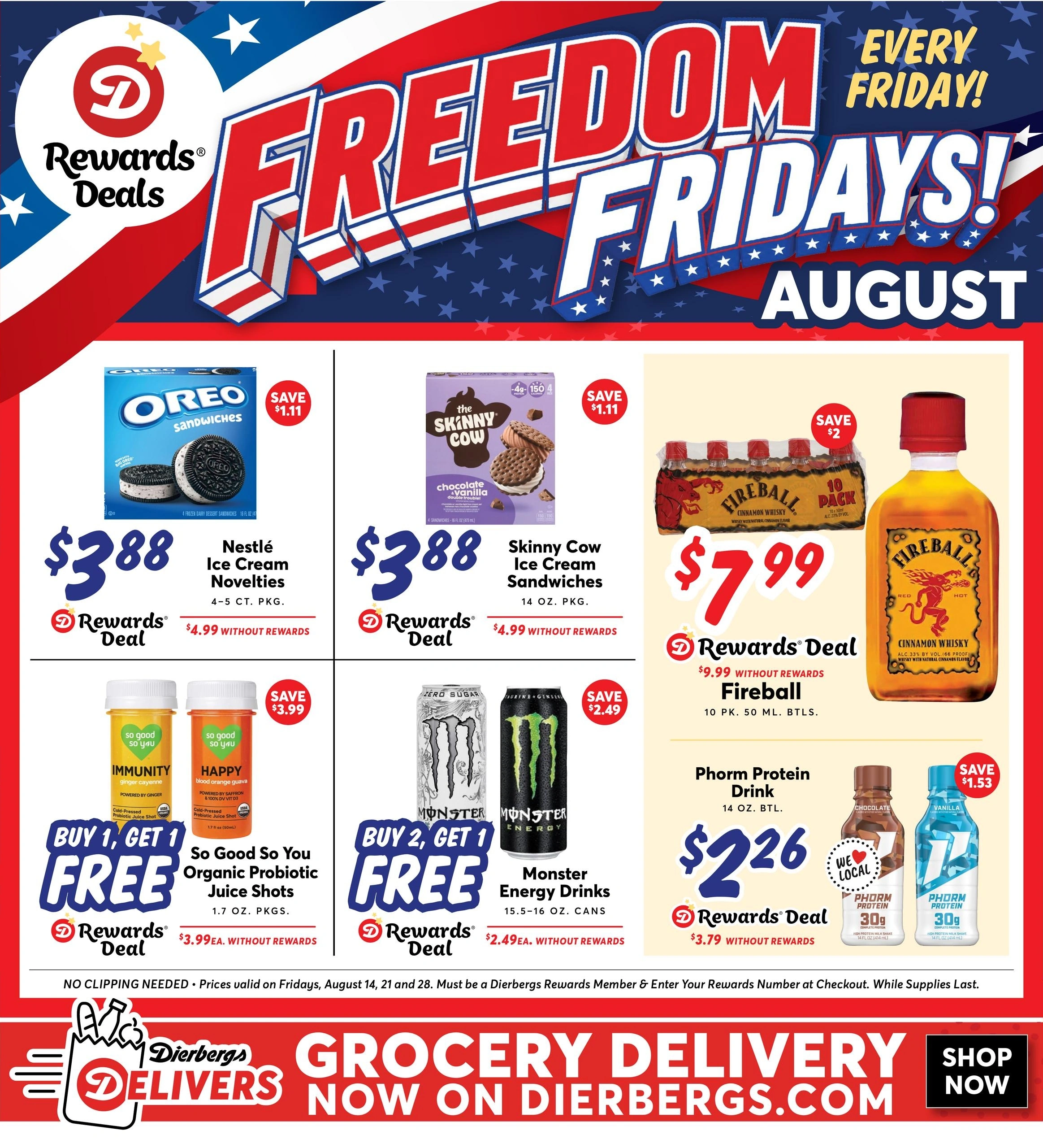 Dierbergs flyer page 26
