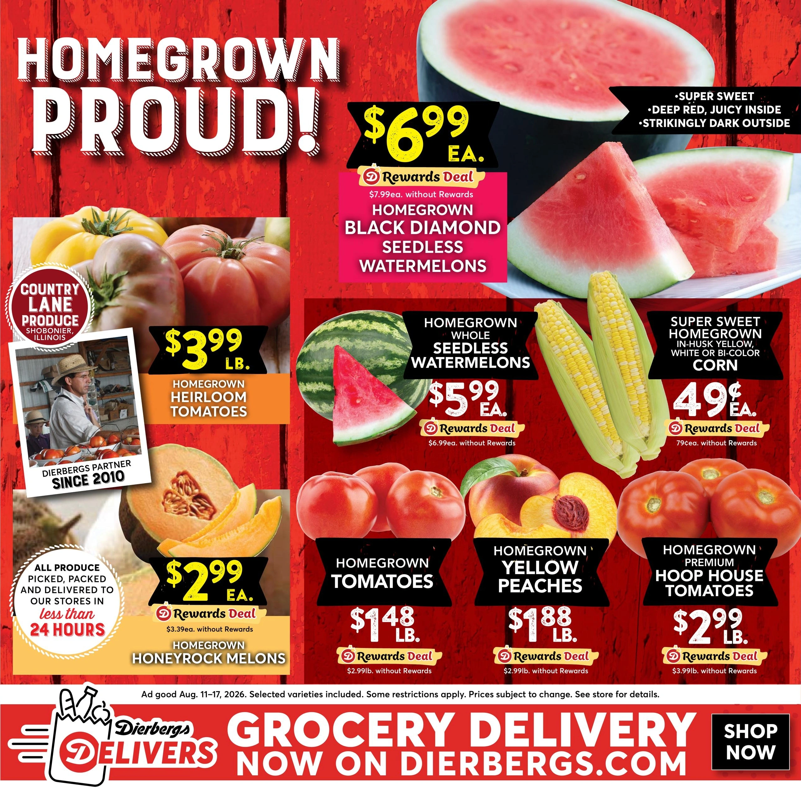 Dierbergs flyer page 6