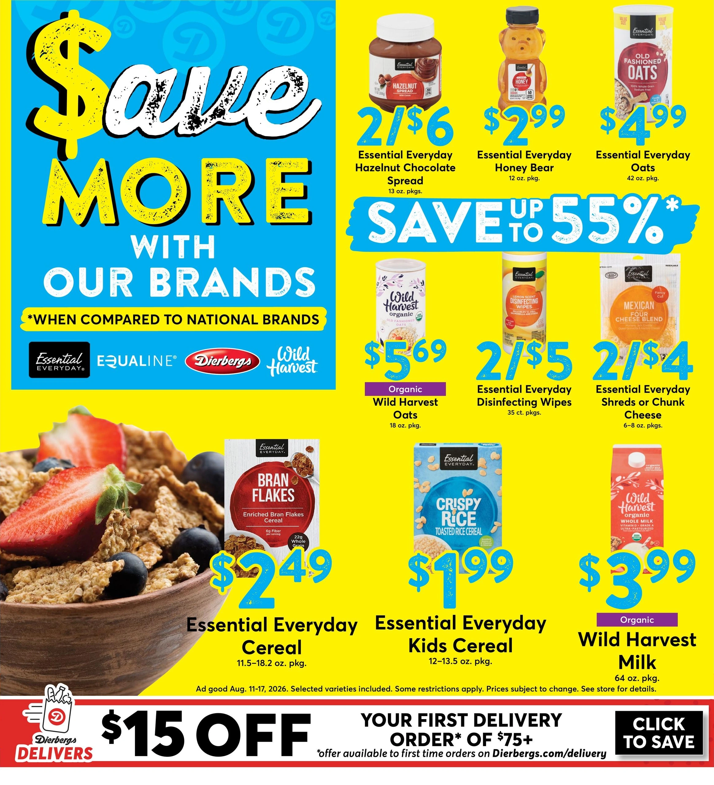 Dierbergs flyer page 22