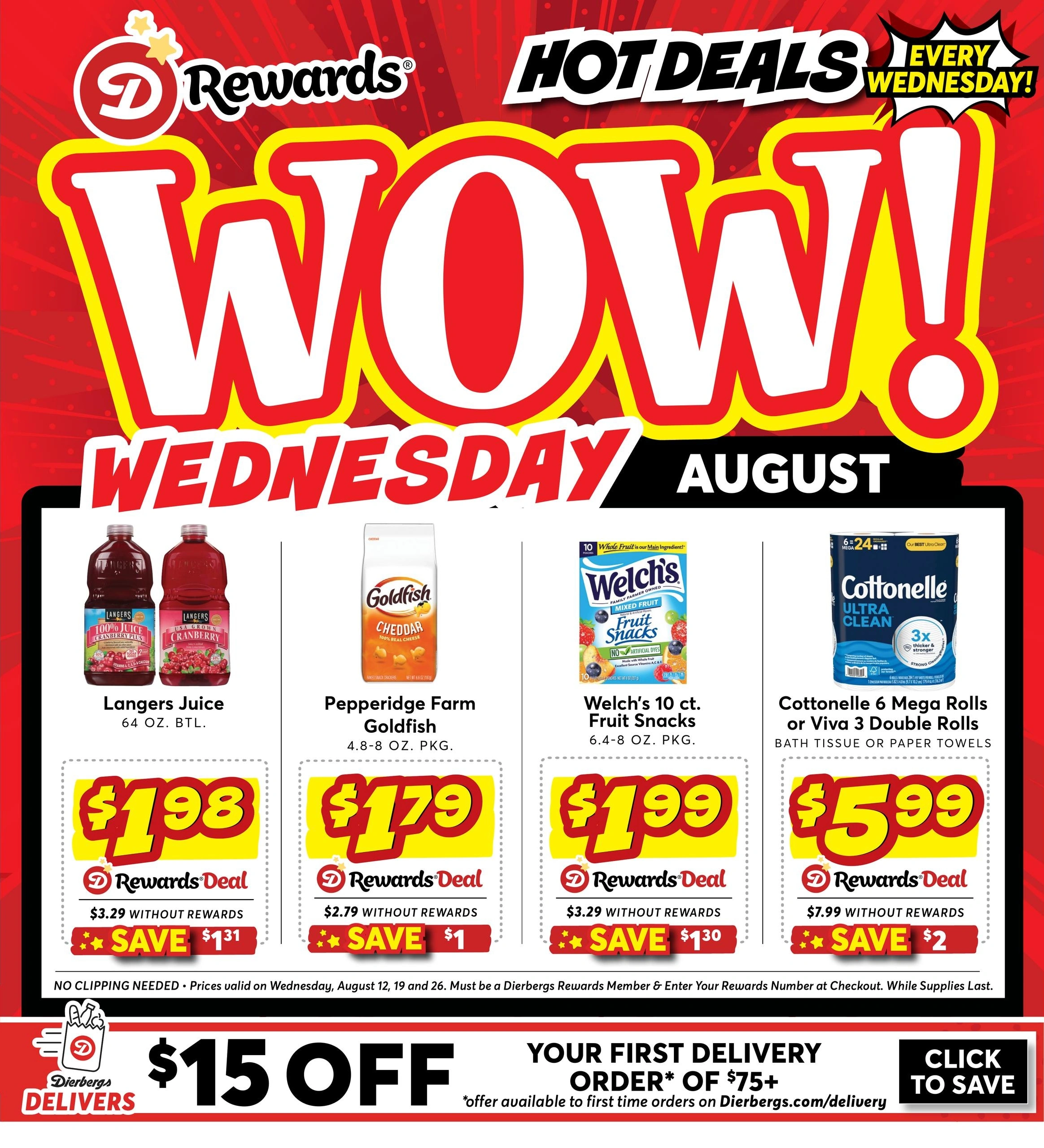 Dierbergs flyer page 24