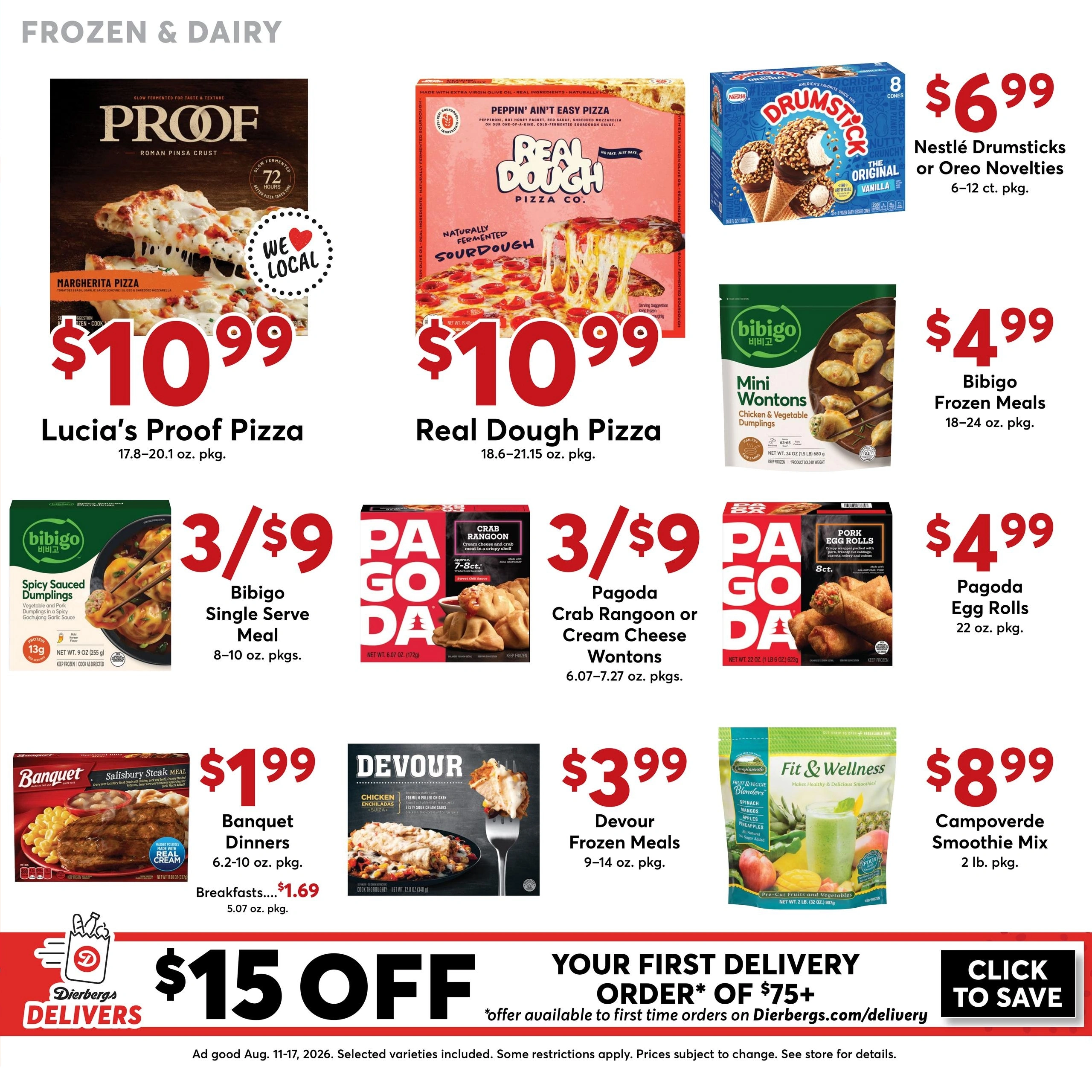 Dierbergs flyer page 26