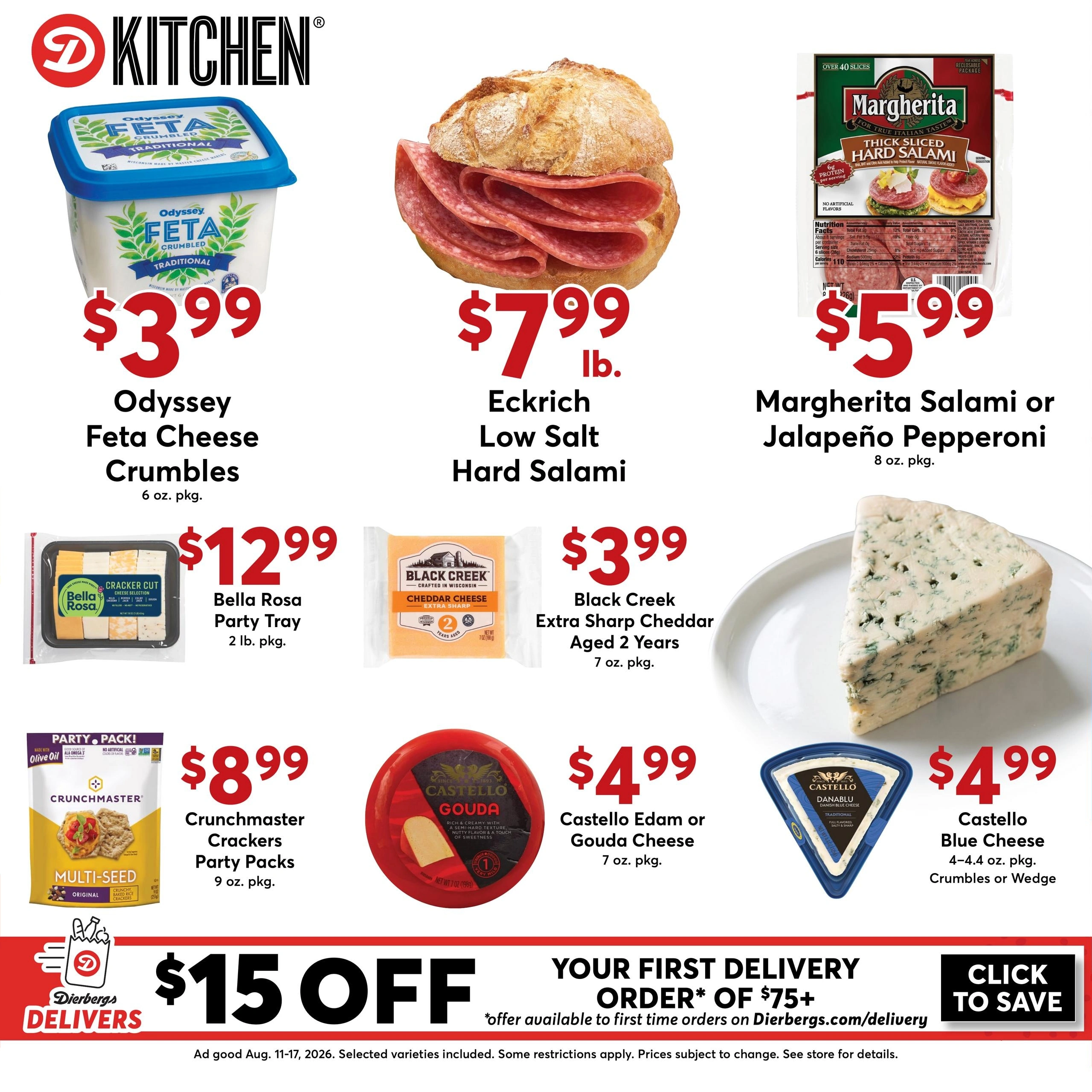 Dierbergs flyer page 34