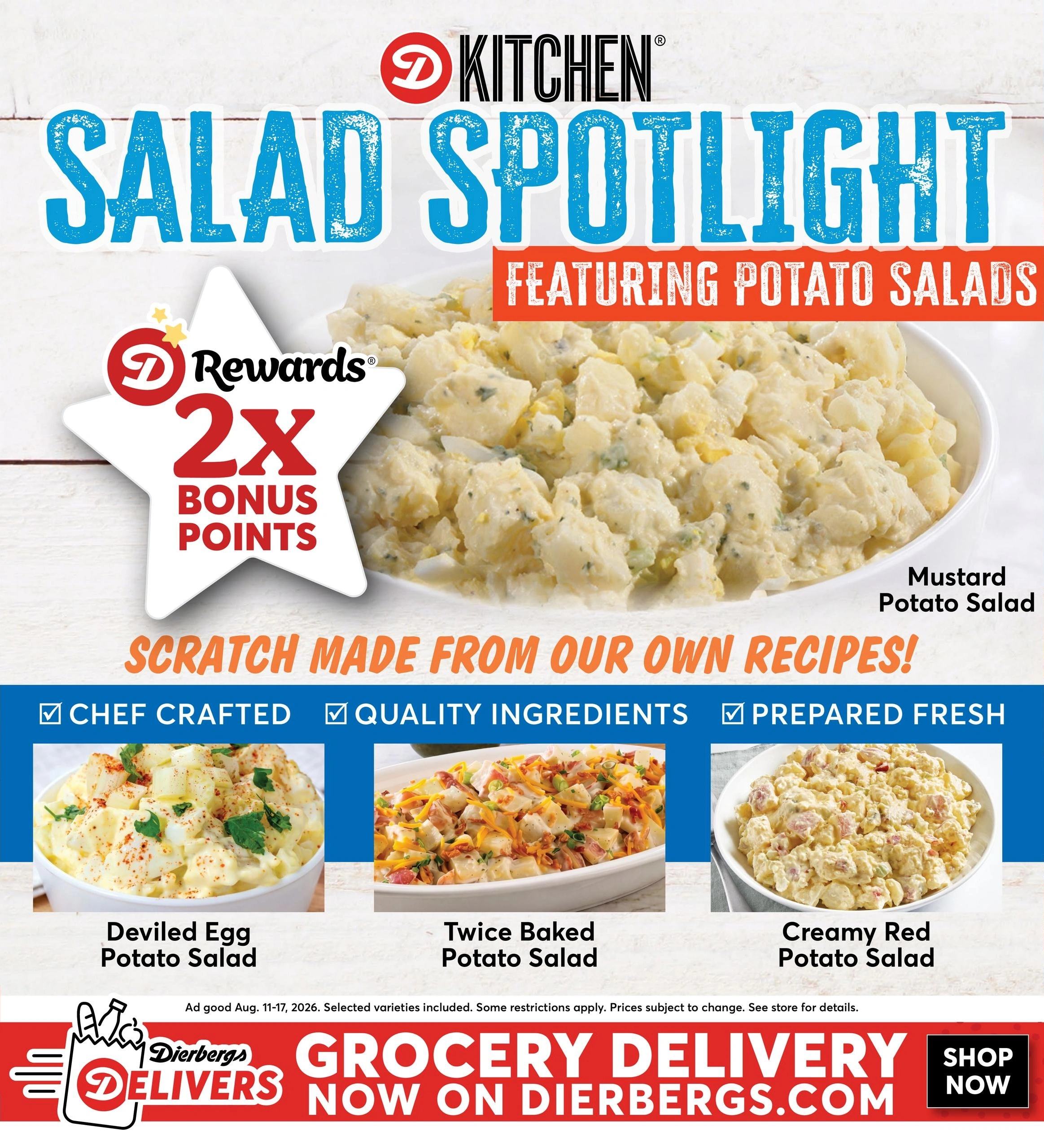 Dierbergs flyer page 35