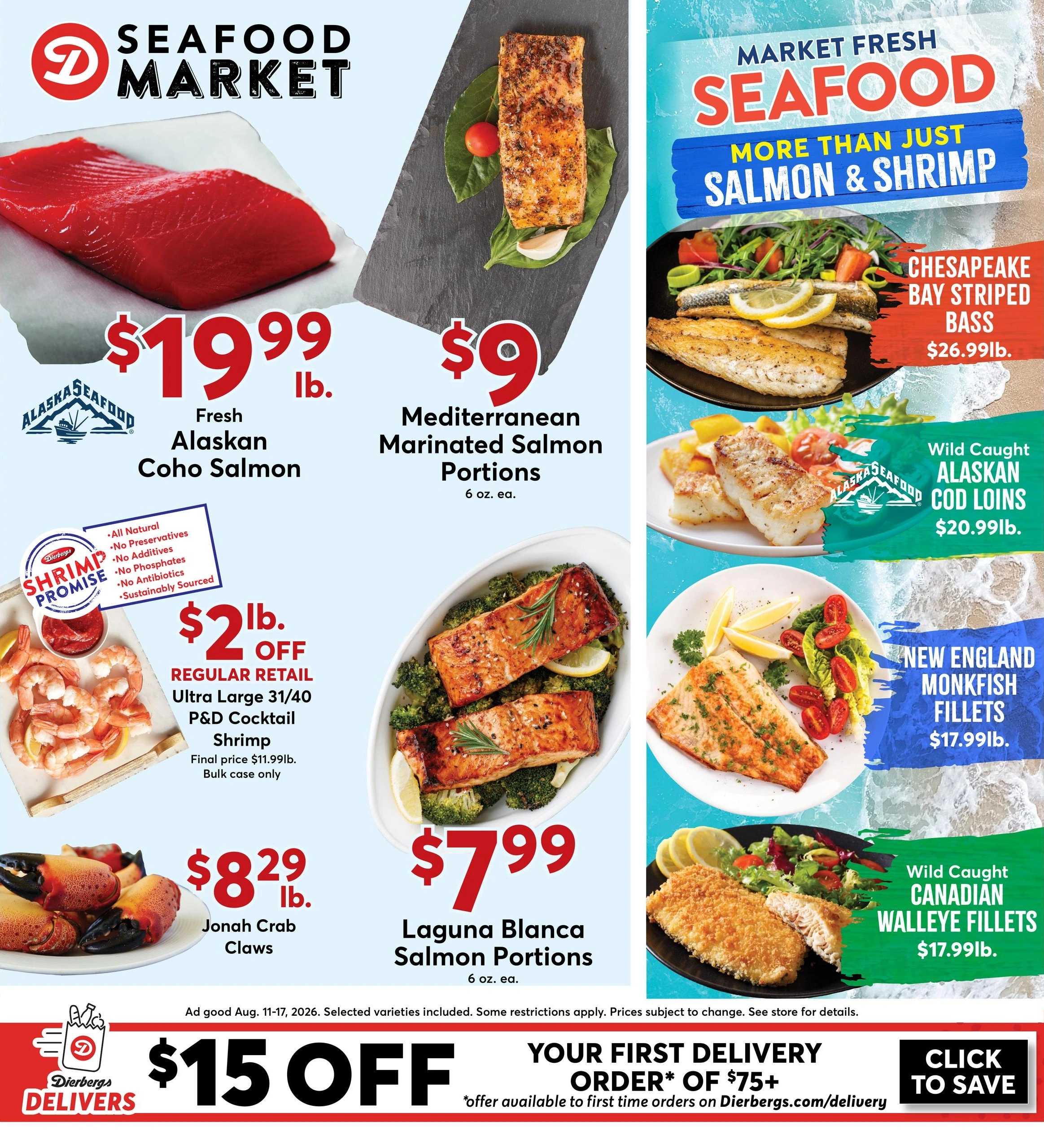 Dierbergs flyer page 36