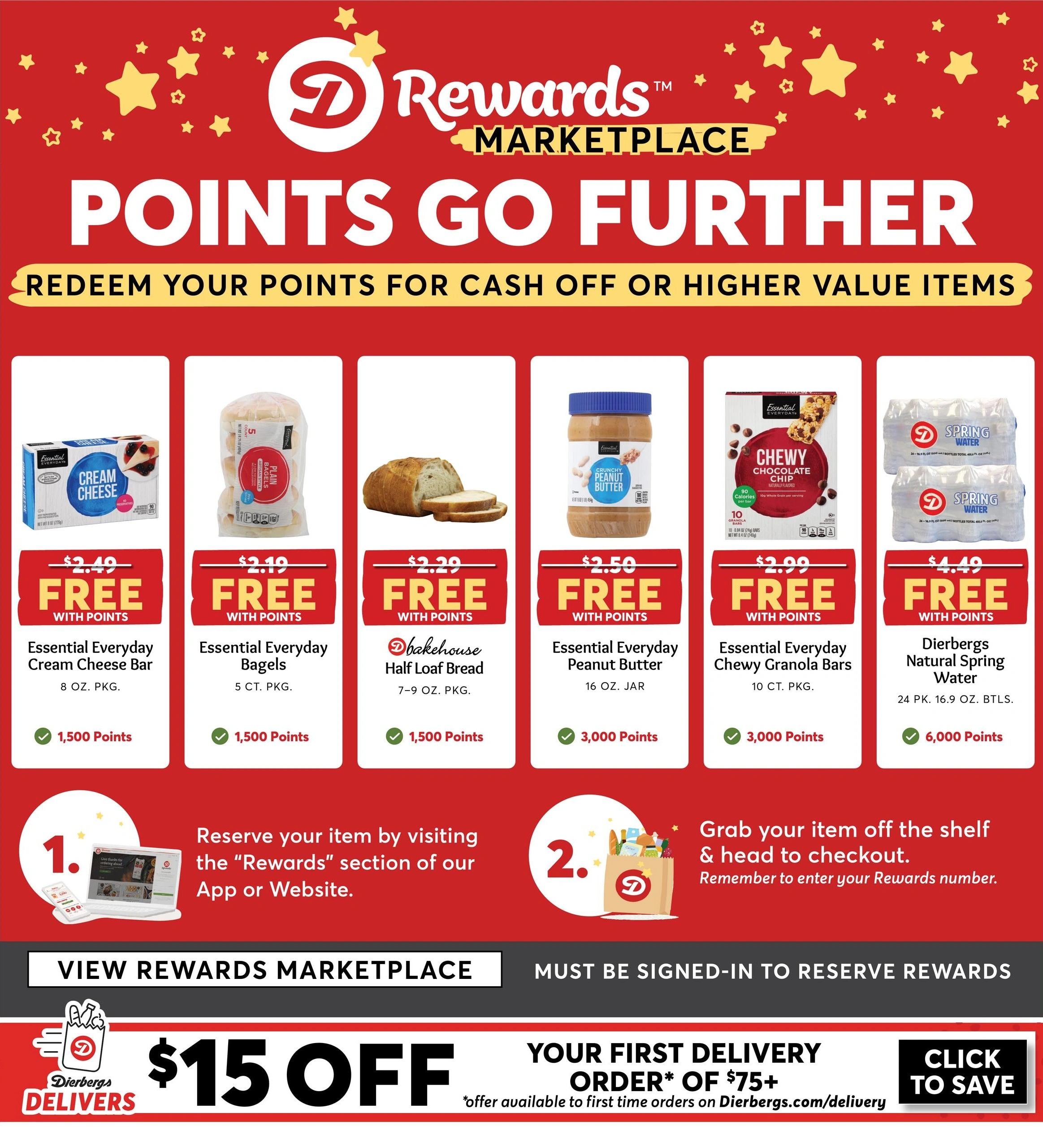 Dierbergs flyer page 40