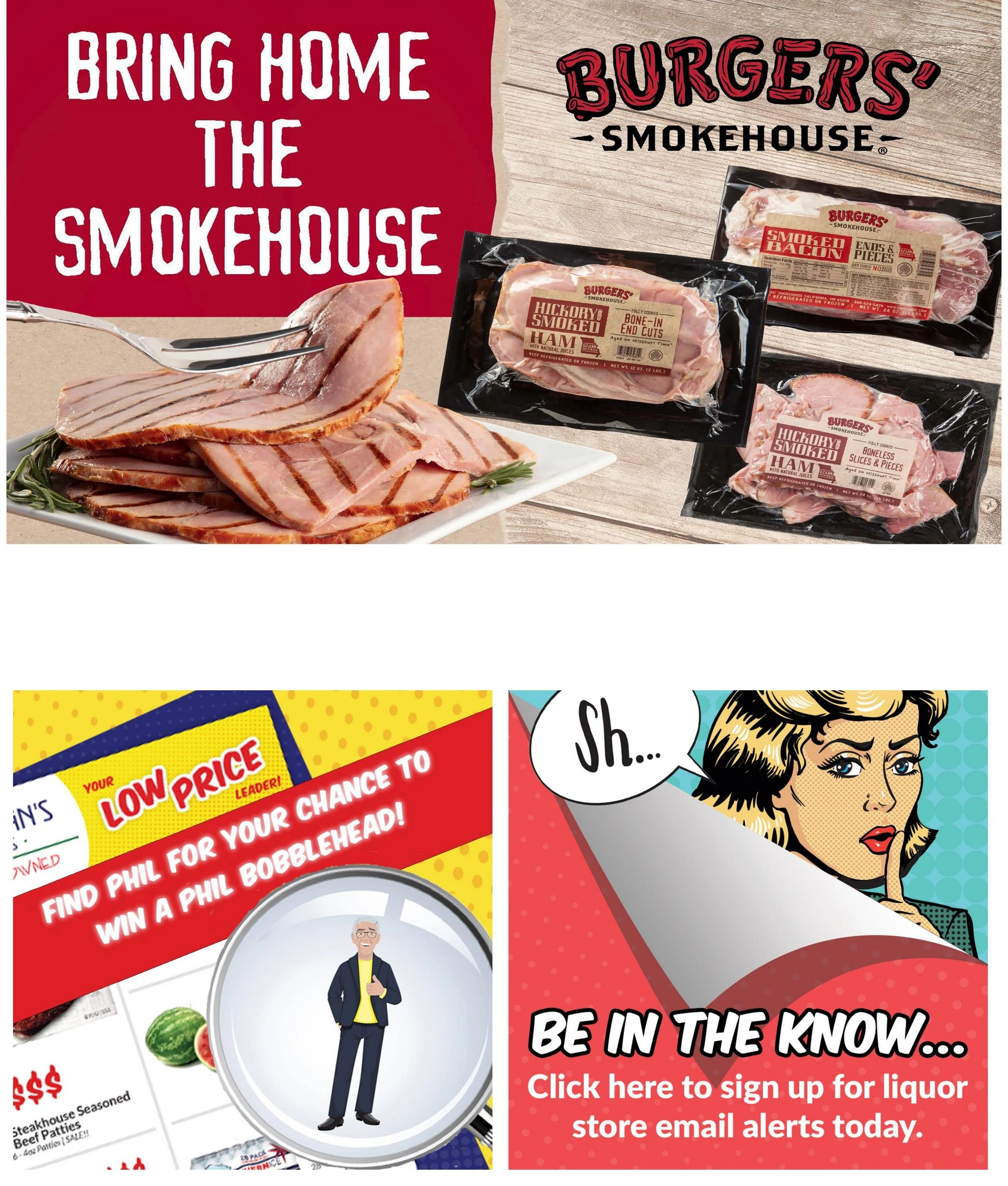 Woodman's Food Market flyer page 5