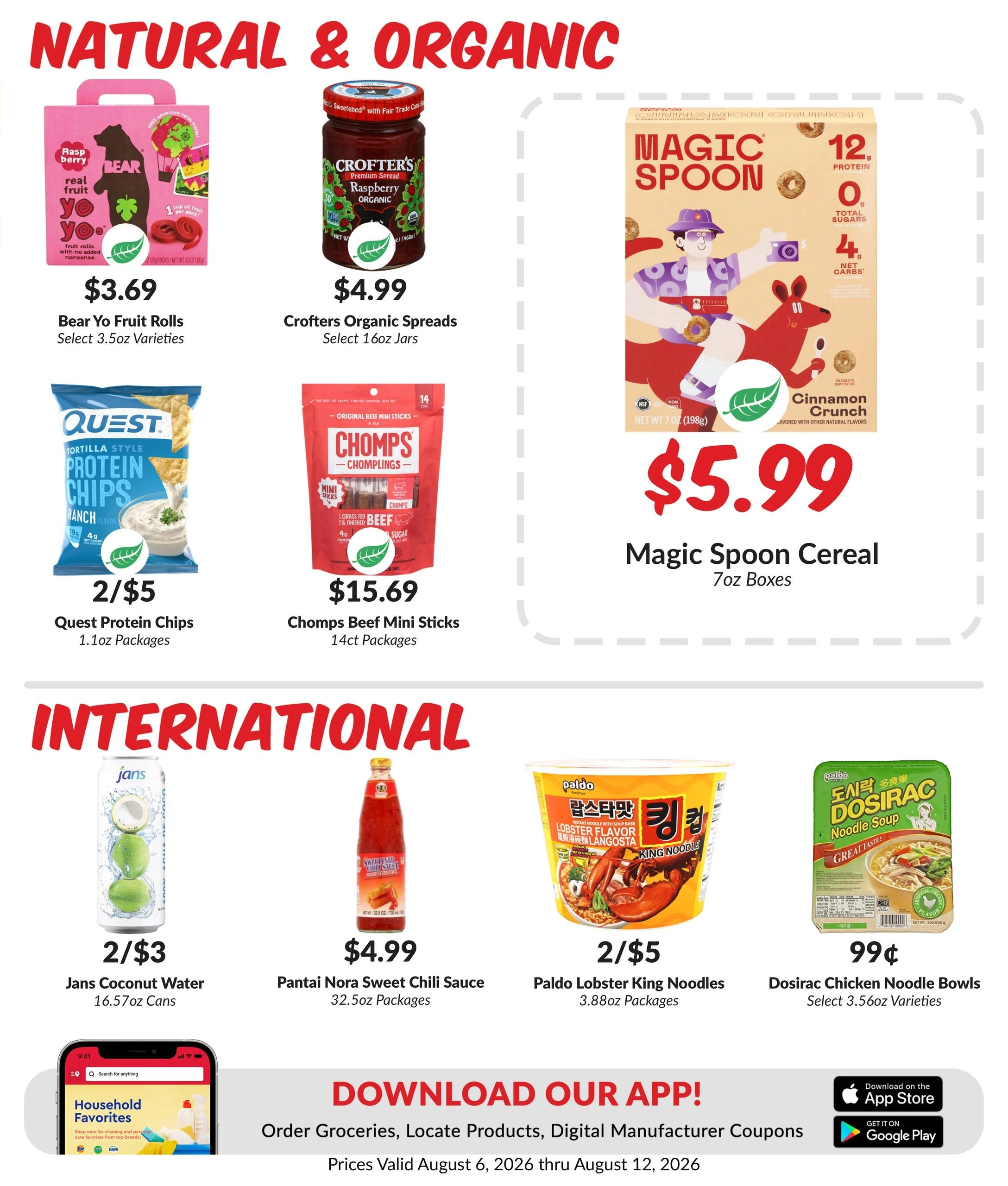 Woodman's Food Market flyer page 8