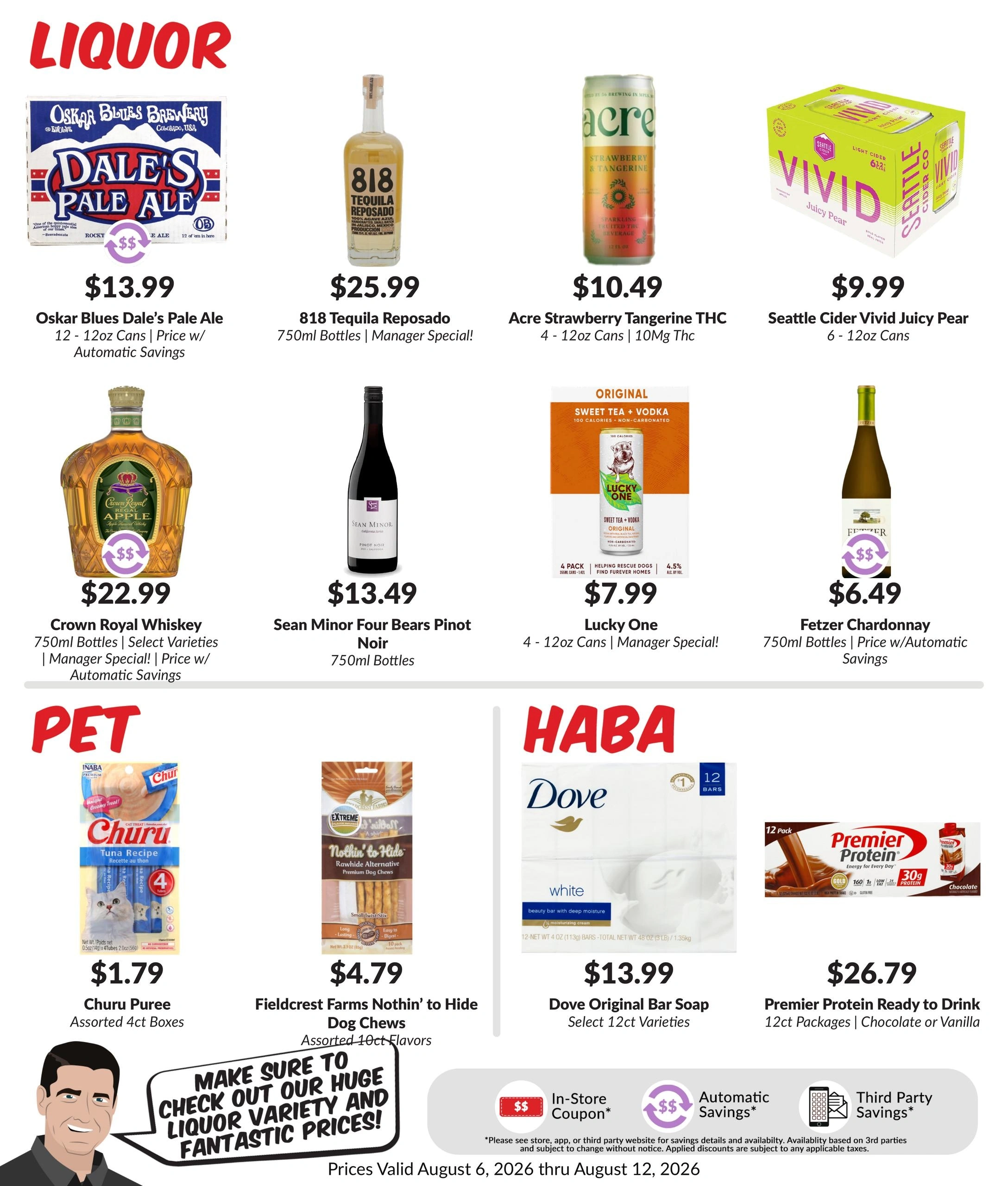 Woodman's Food Market flyer page 9