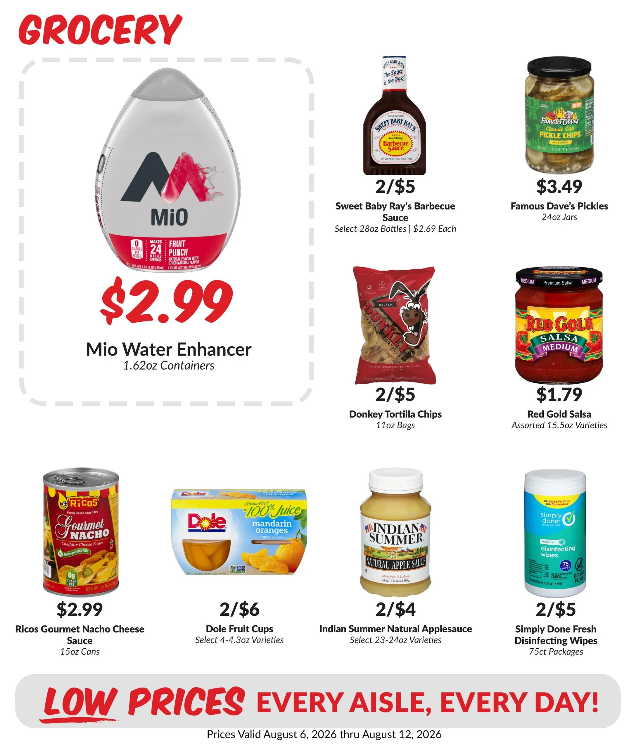 Woodman's Food Market flyer page 6