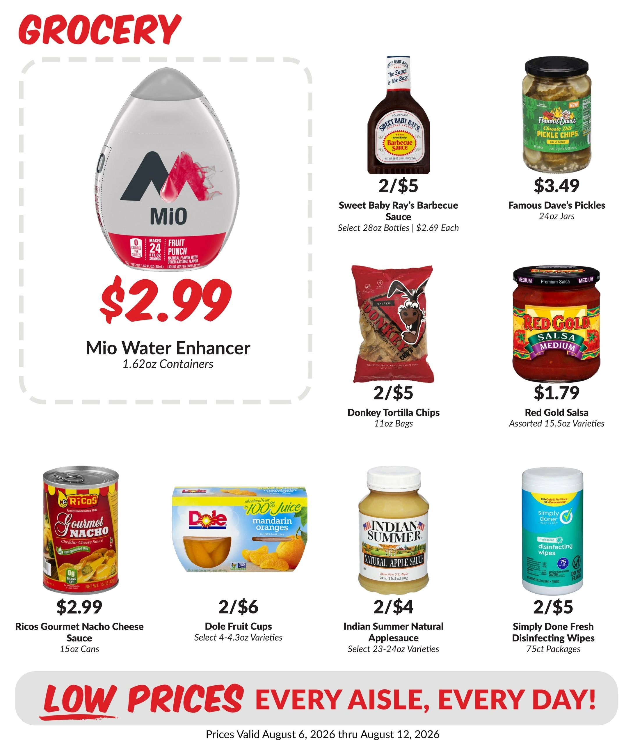Woodman's Food Market flyer page 6
