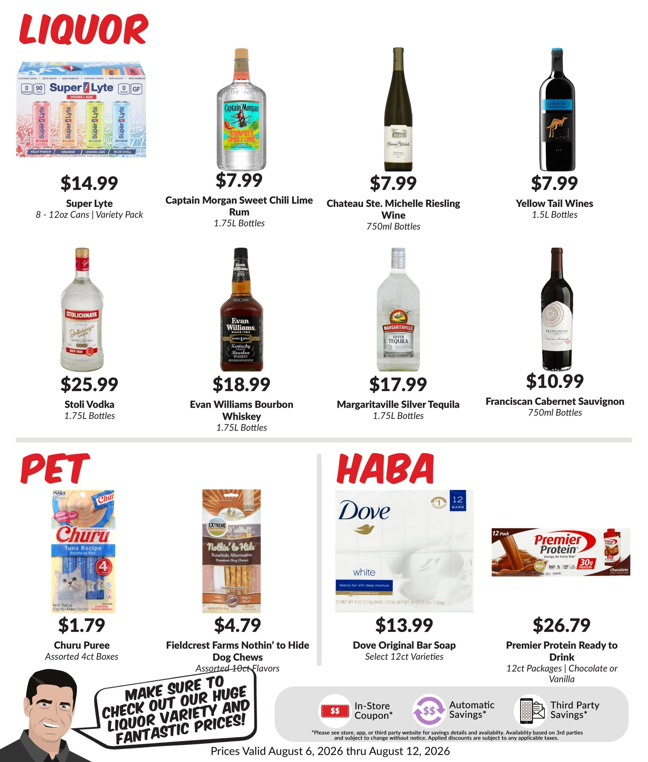 Woodman's Food Market flyer page 9