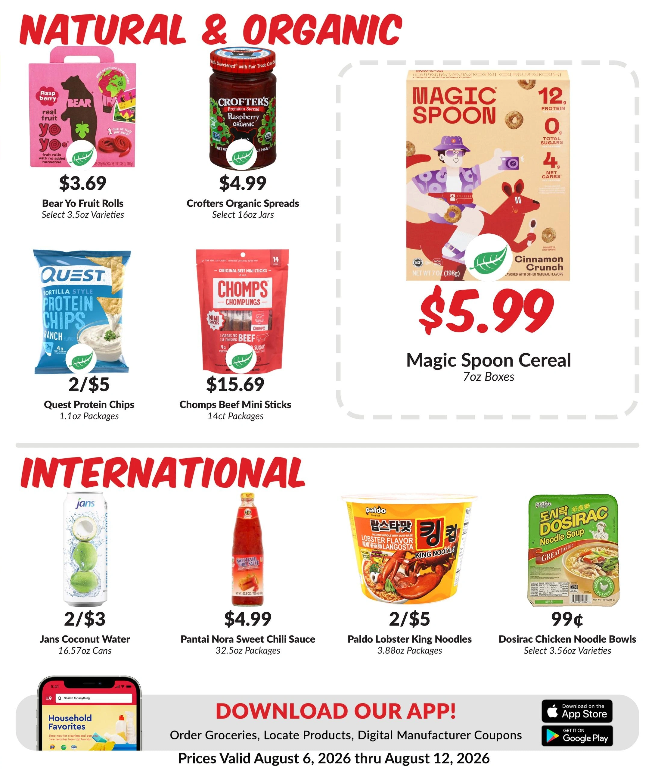 Woodman's Food Market flyer page 8