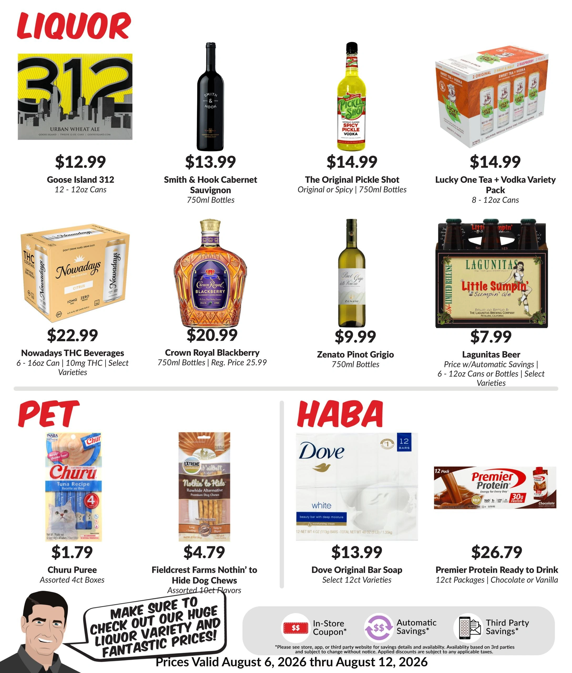Woodman's Food Market flyer page 9