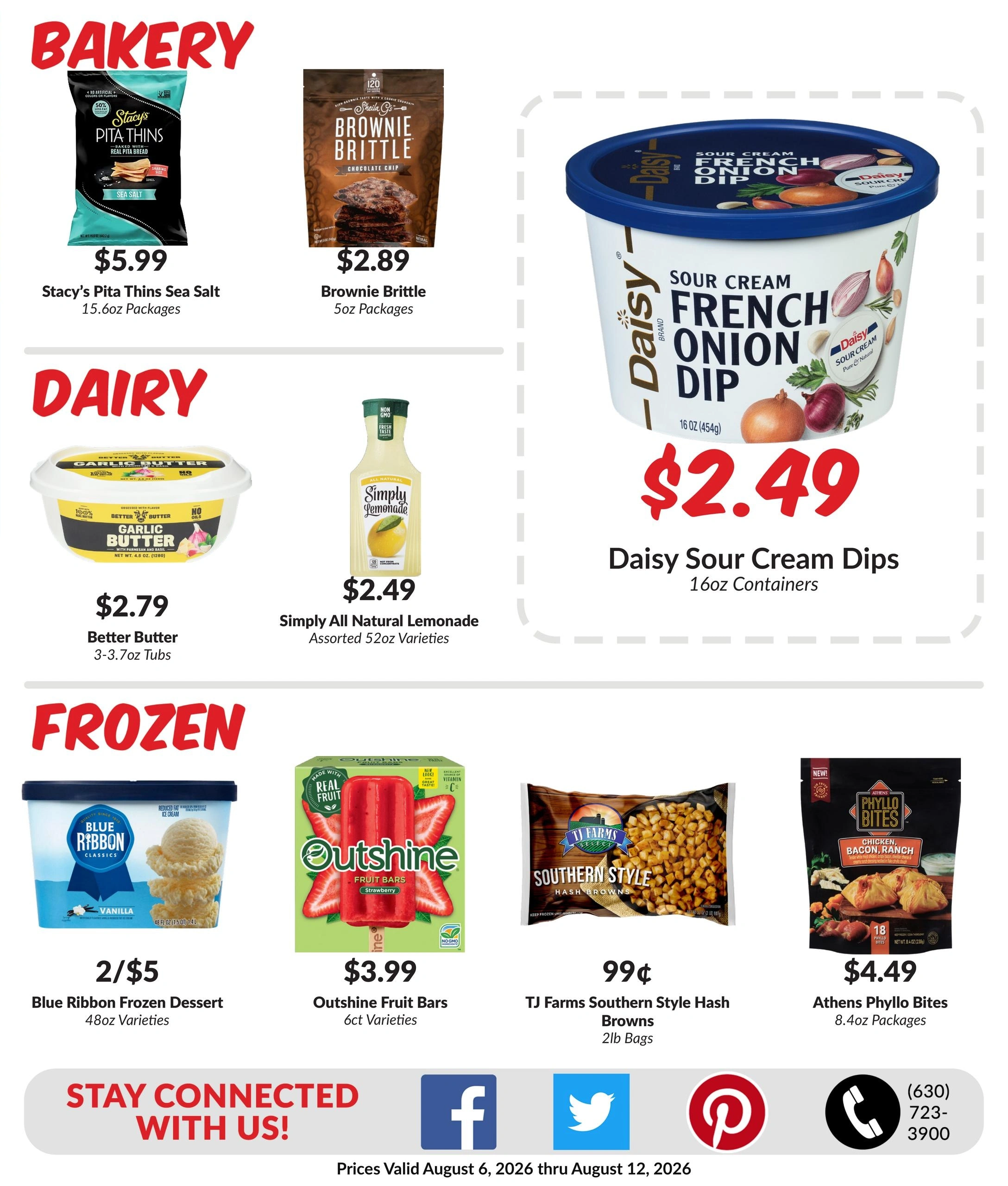Woodman's Food Market flyer page 4