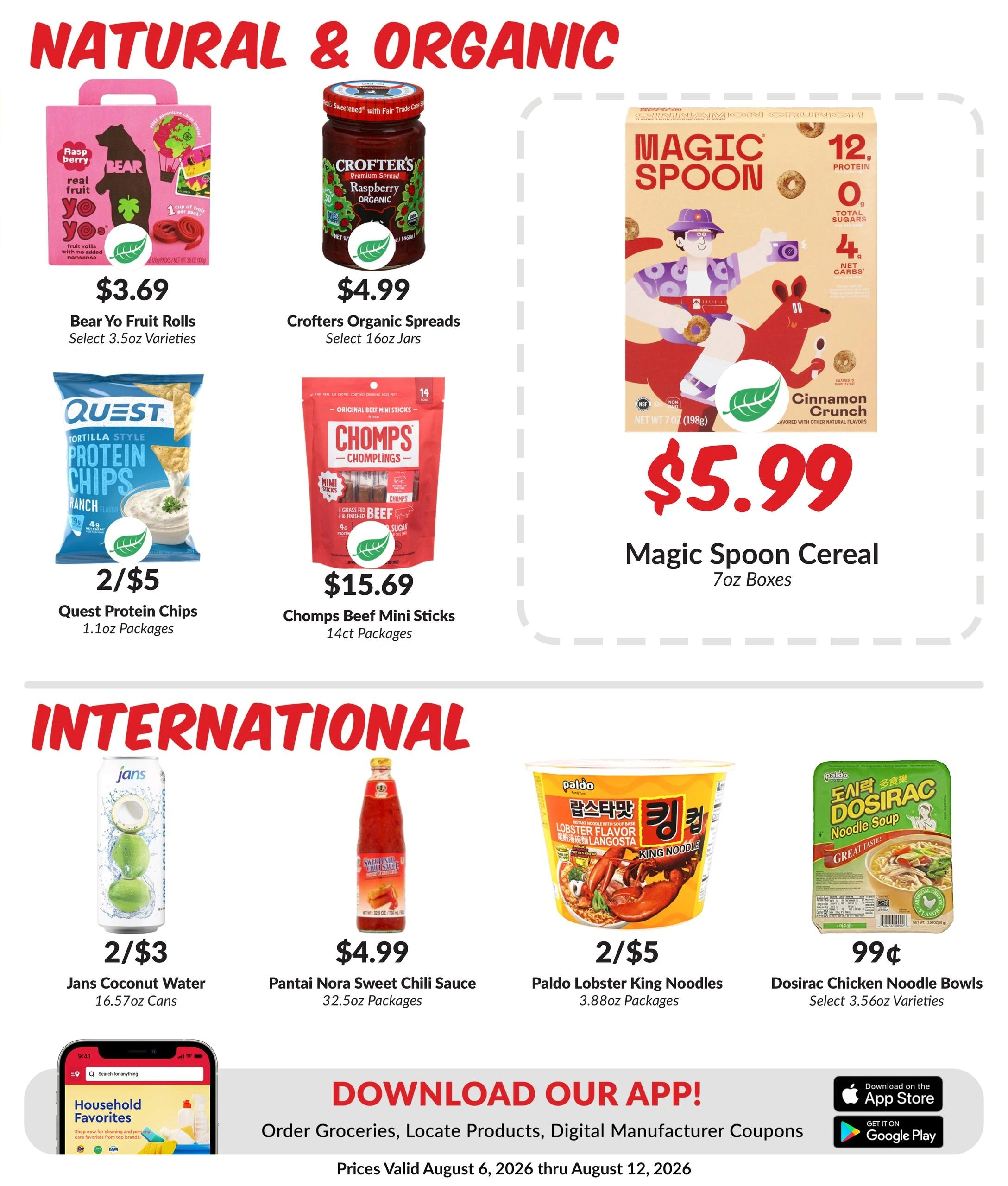 Woodman's Food Market flyer page 8