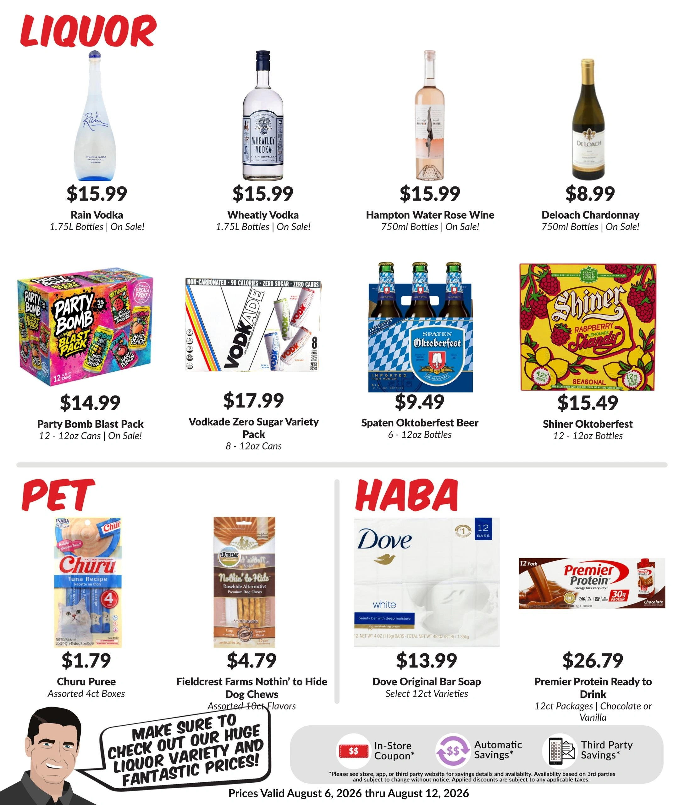 Woodman's Food Market flyer page 9