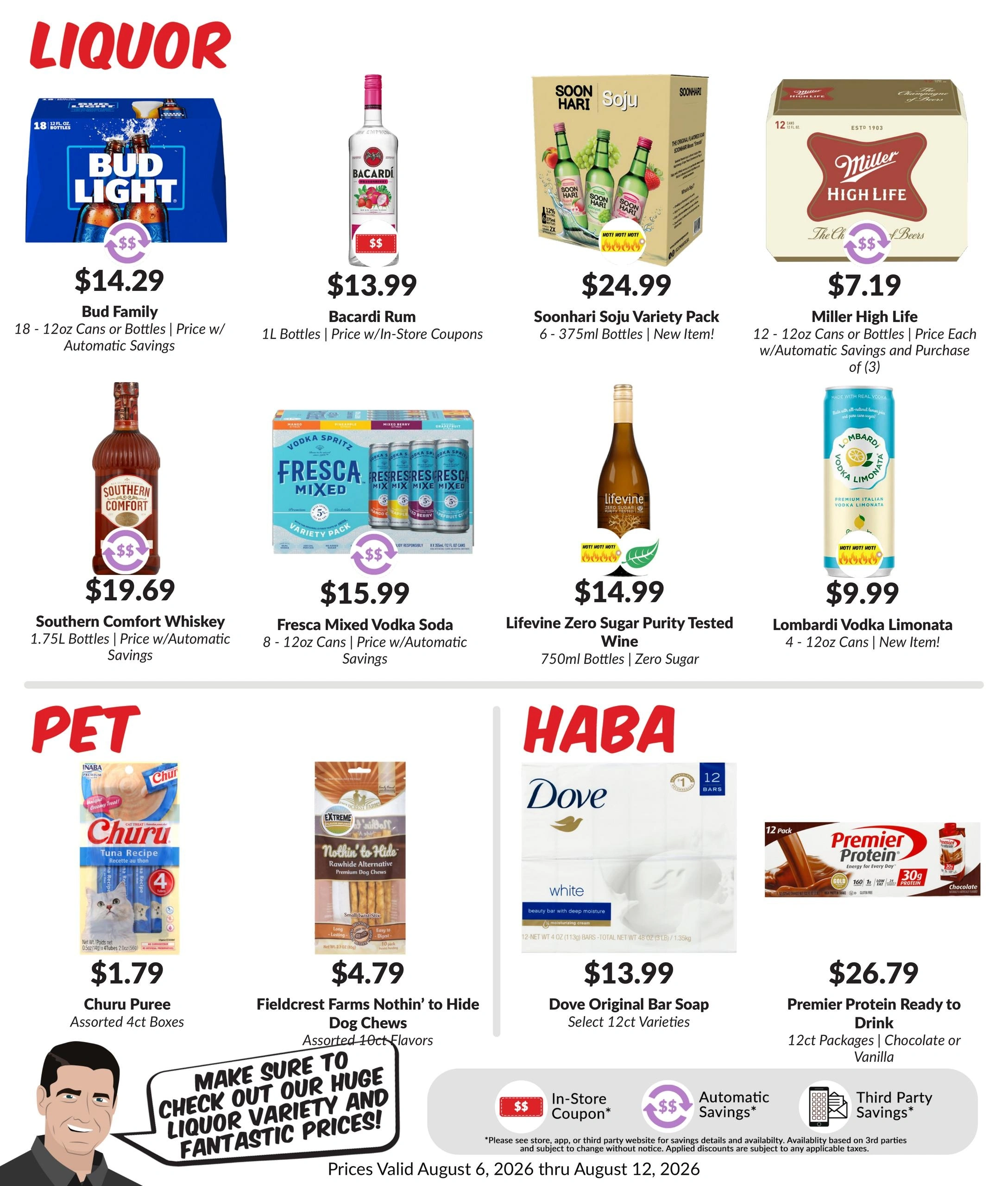 Woodman's Food Market flyer page 9