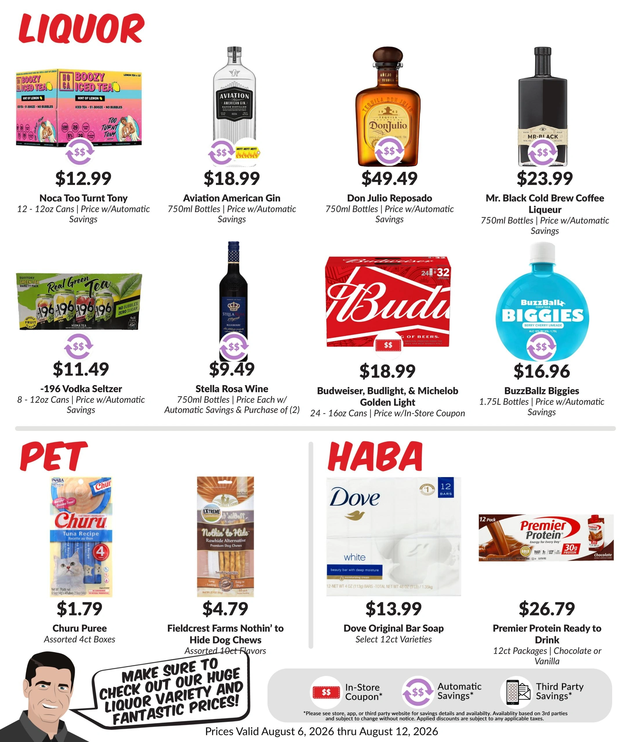 Woodman's Food Market flyer page 9