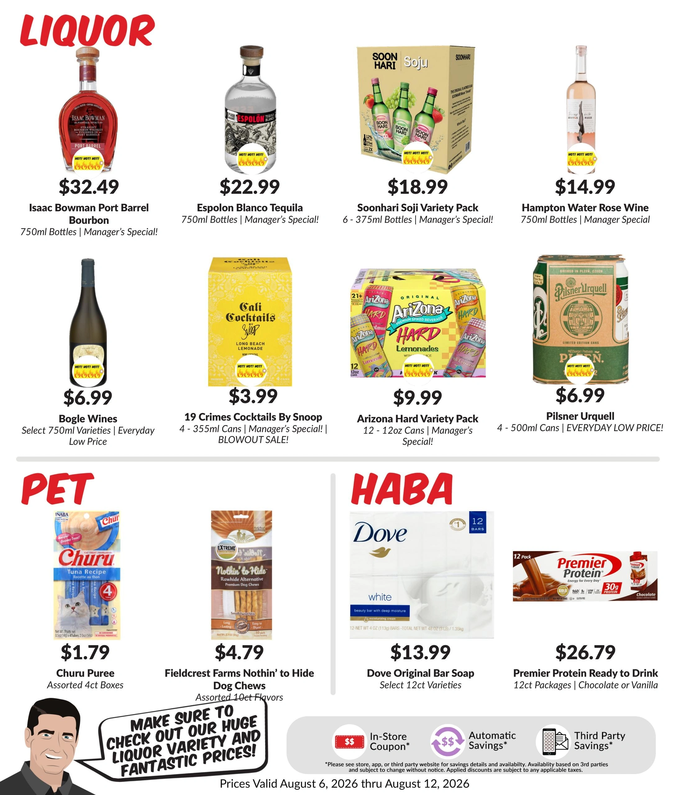Woodman's Food Market flyer page 9