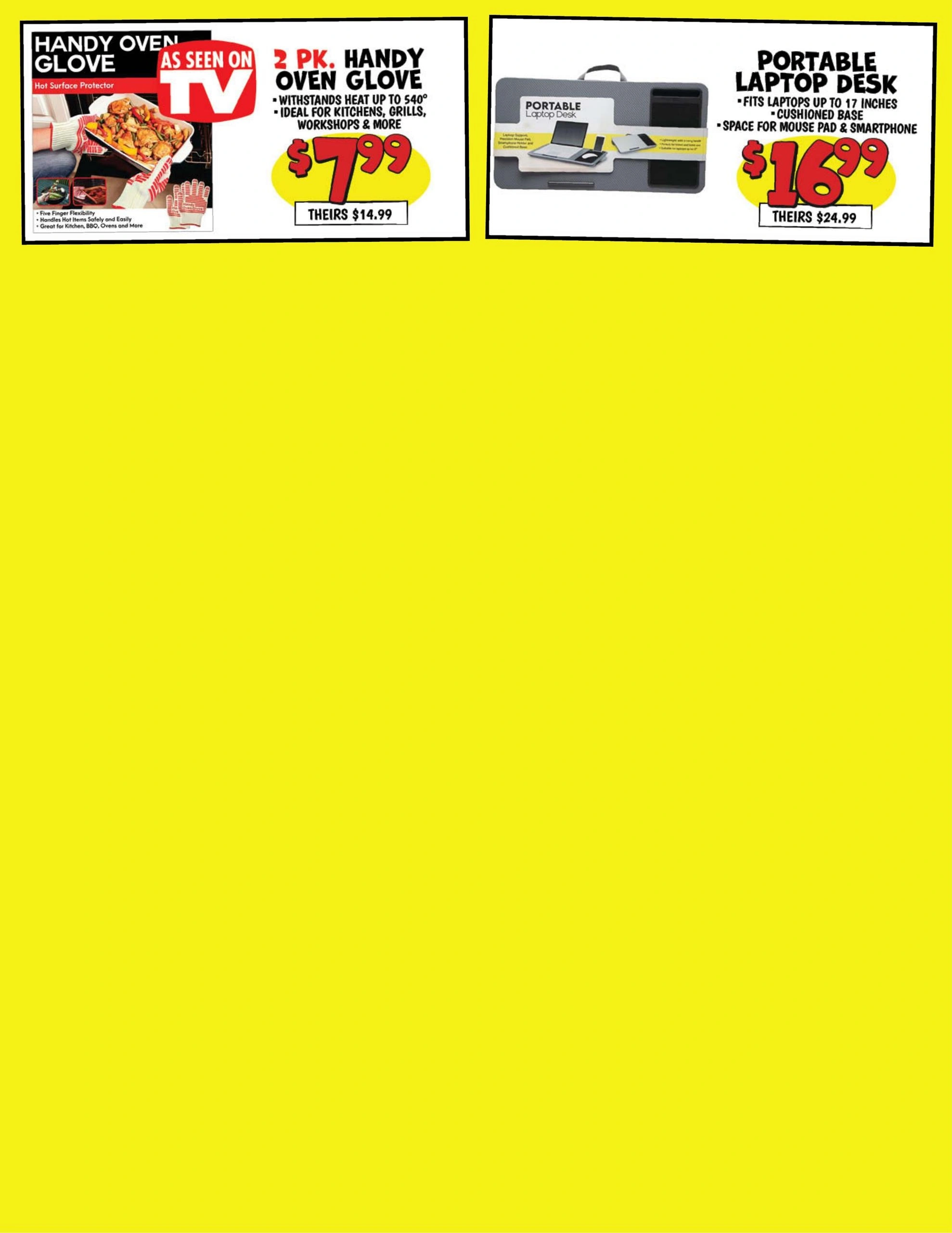 Ollie's Bargain Outlet flyer page 5