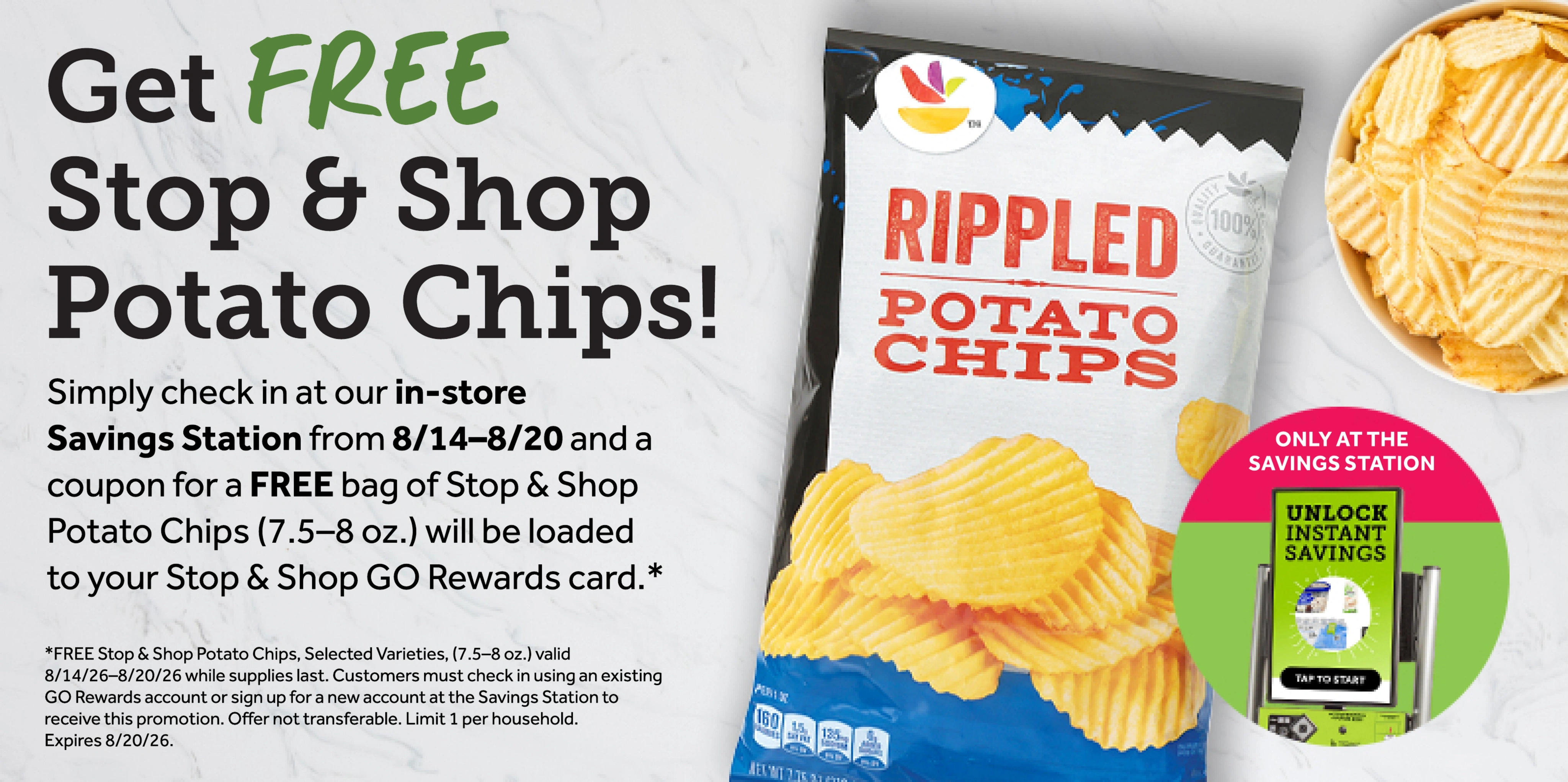 Stop & Shop flyer page 2