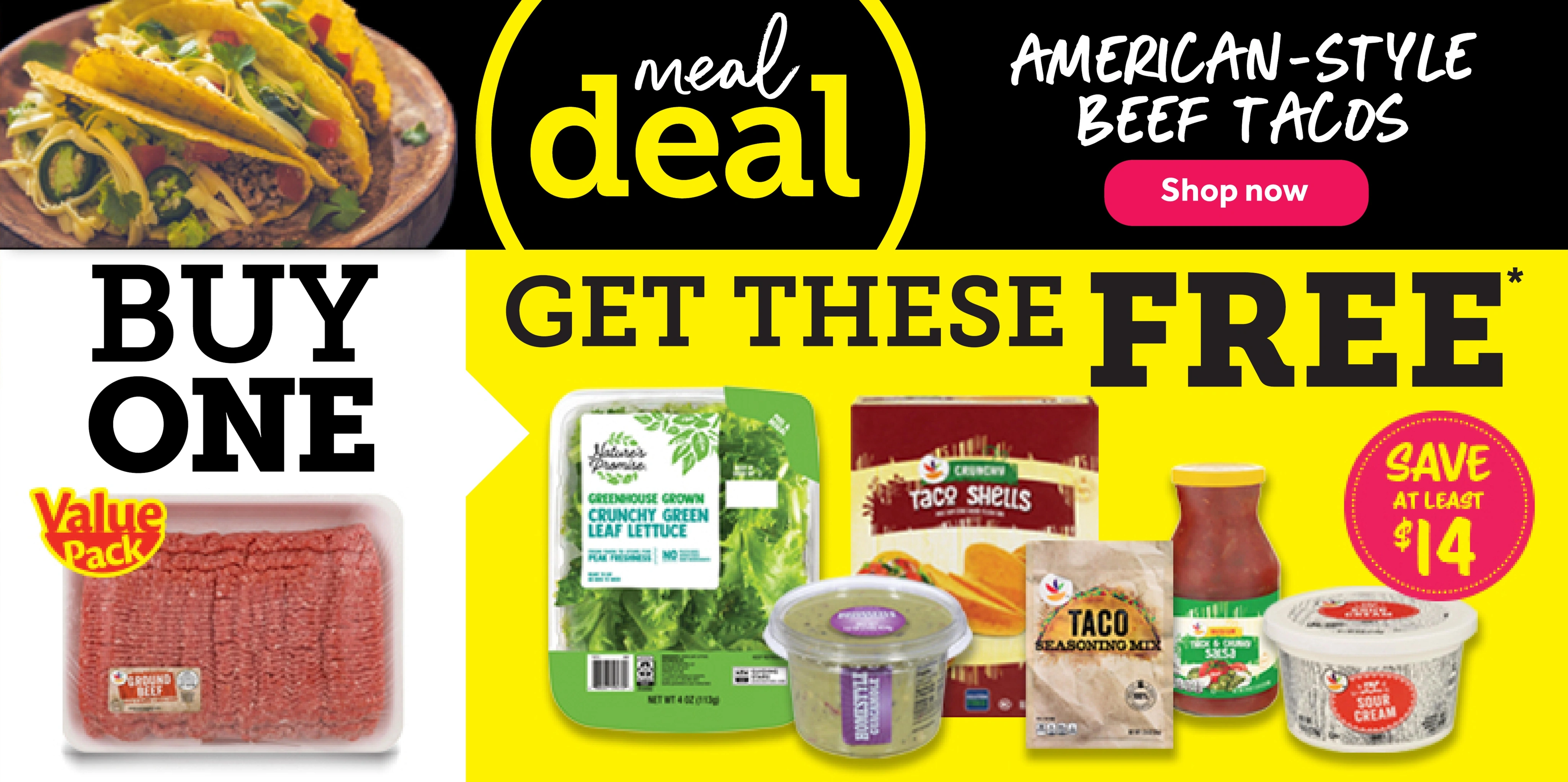 Stop & Shop flyer page 3