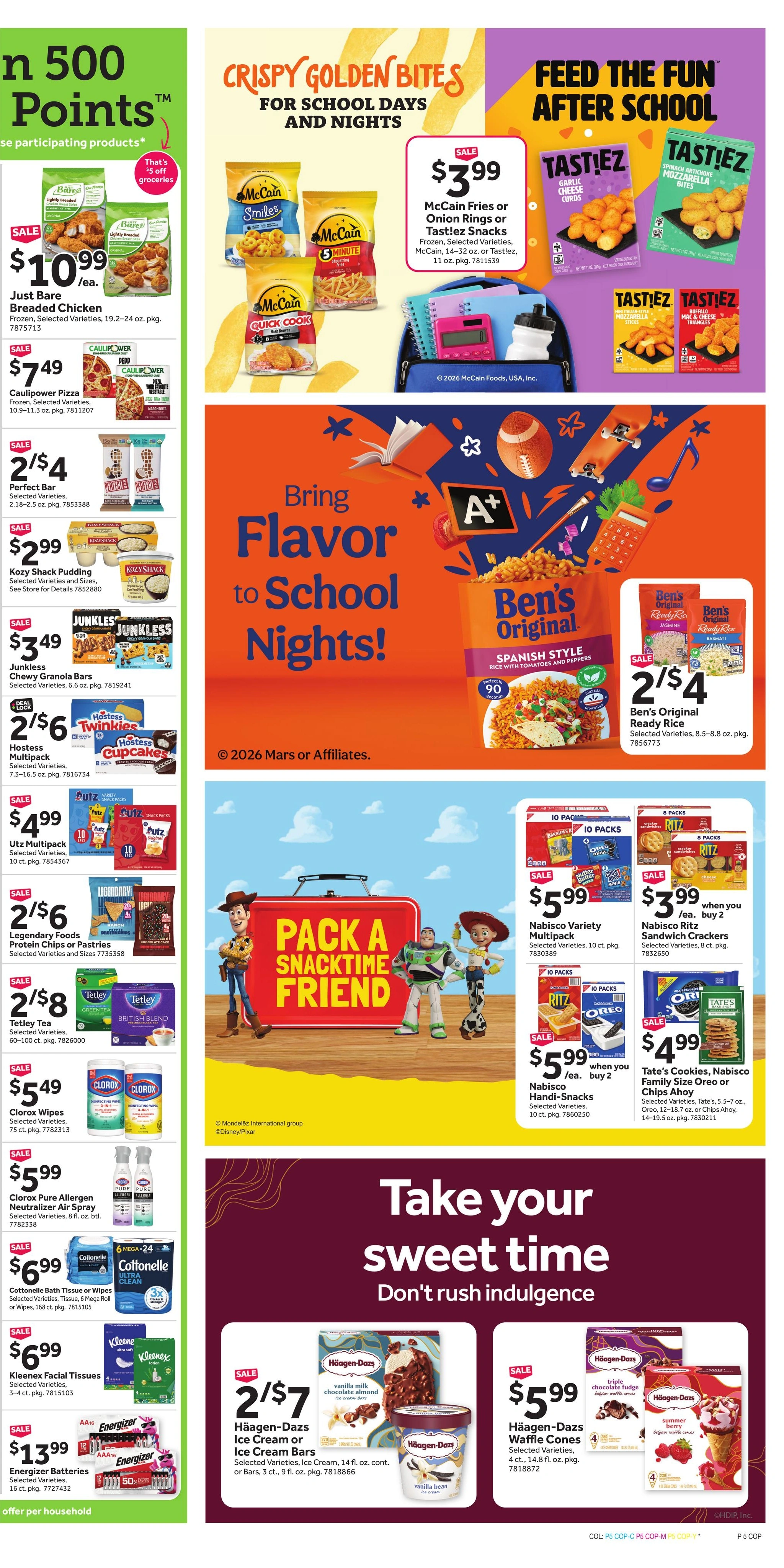 Stop & Shop flyer page 11