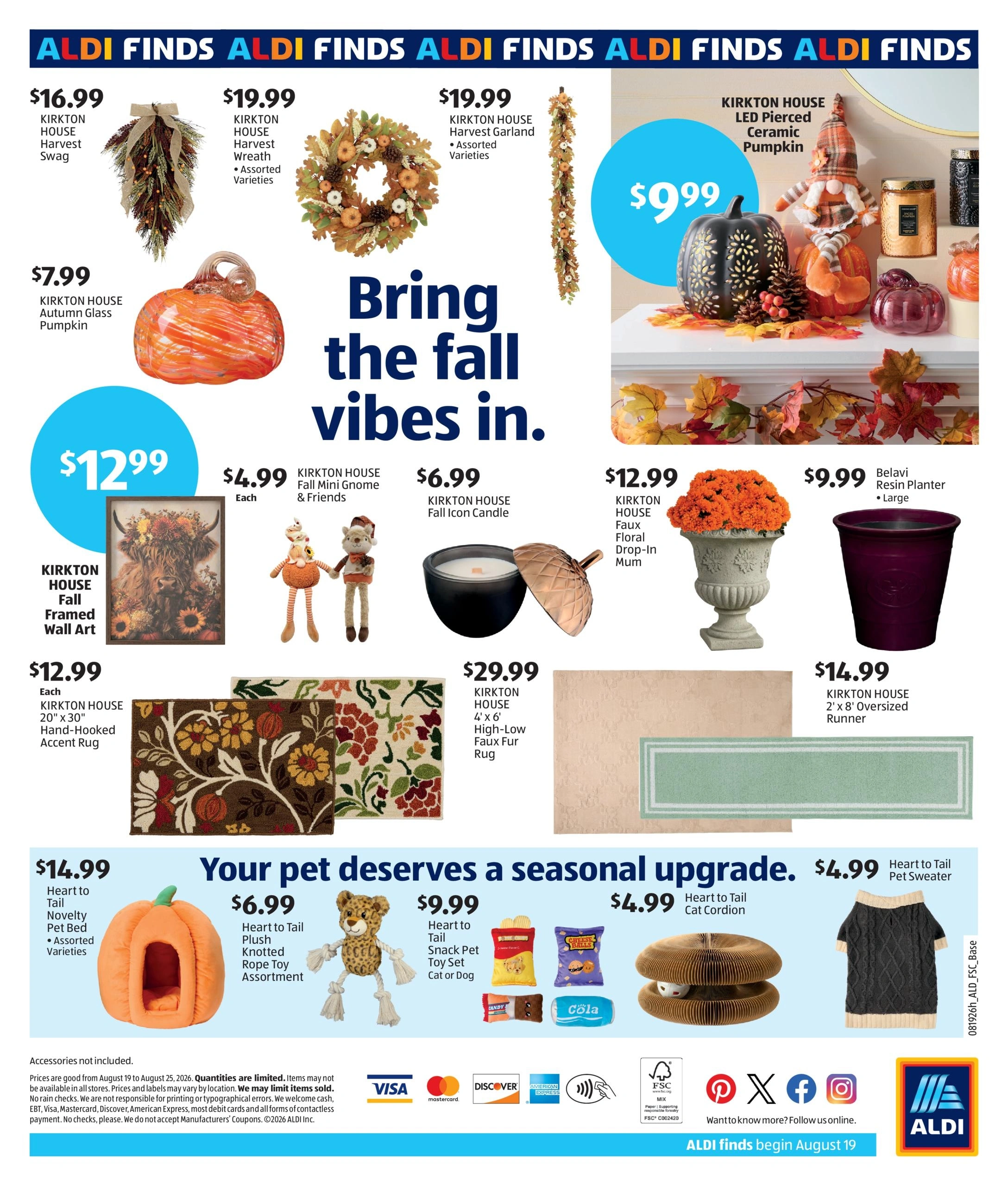 ALDI flyer page 2