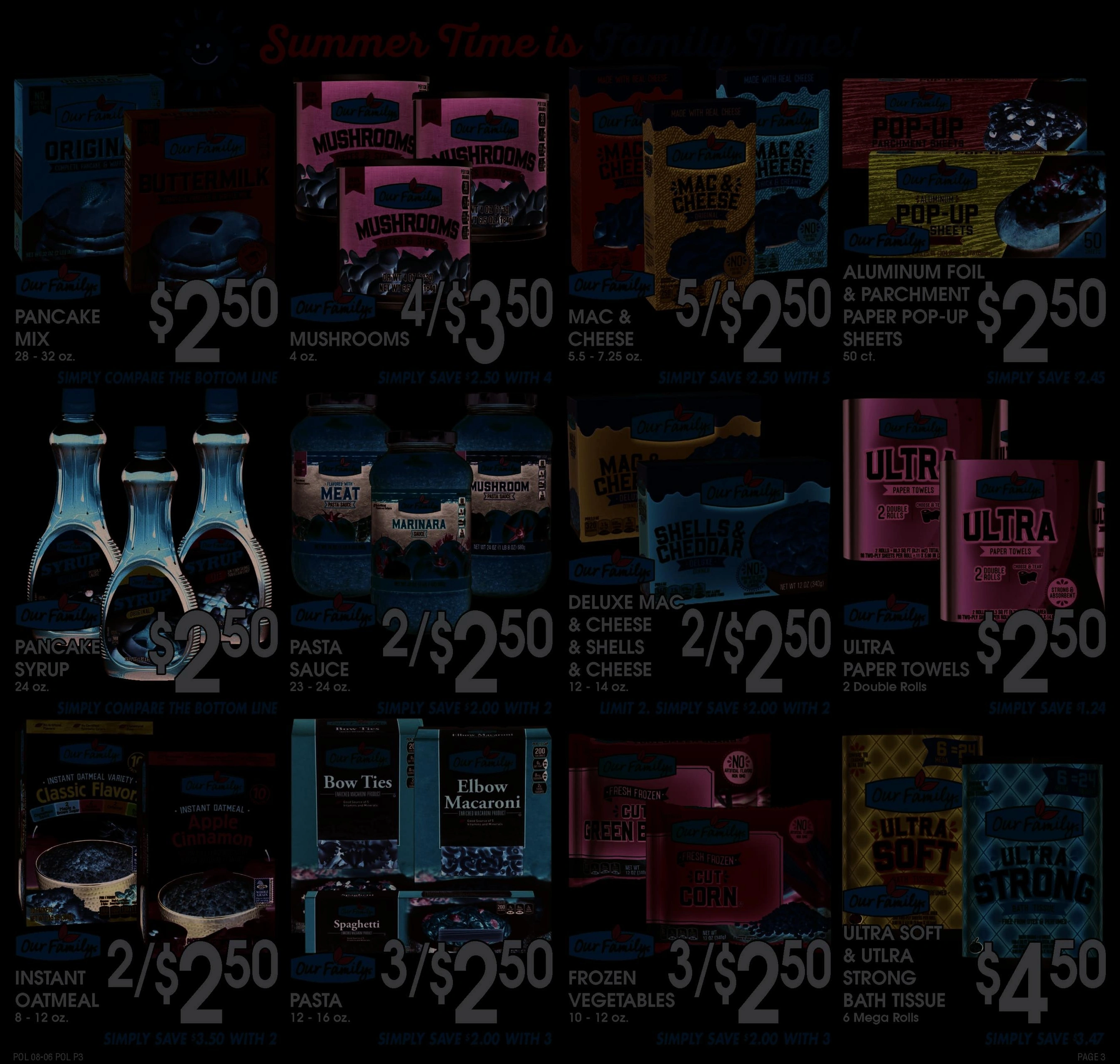 Country Market flyer page 3