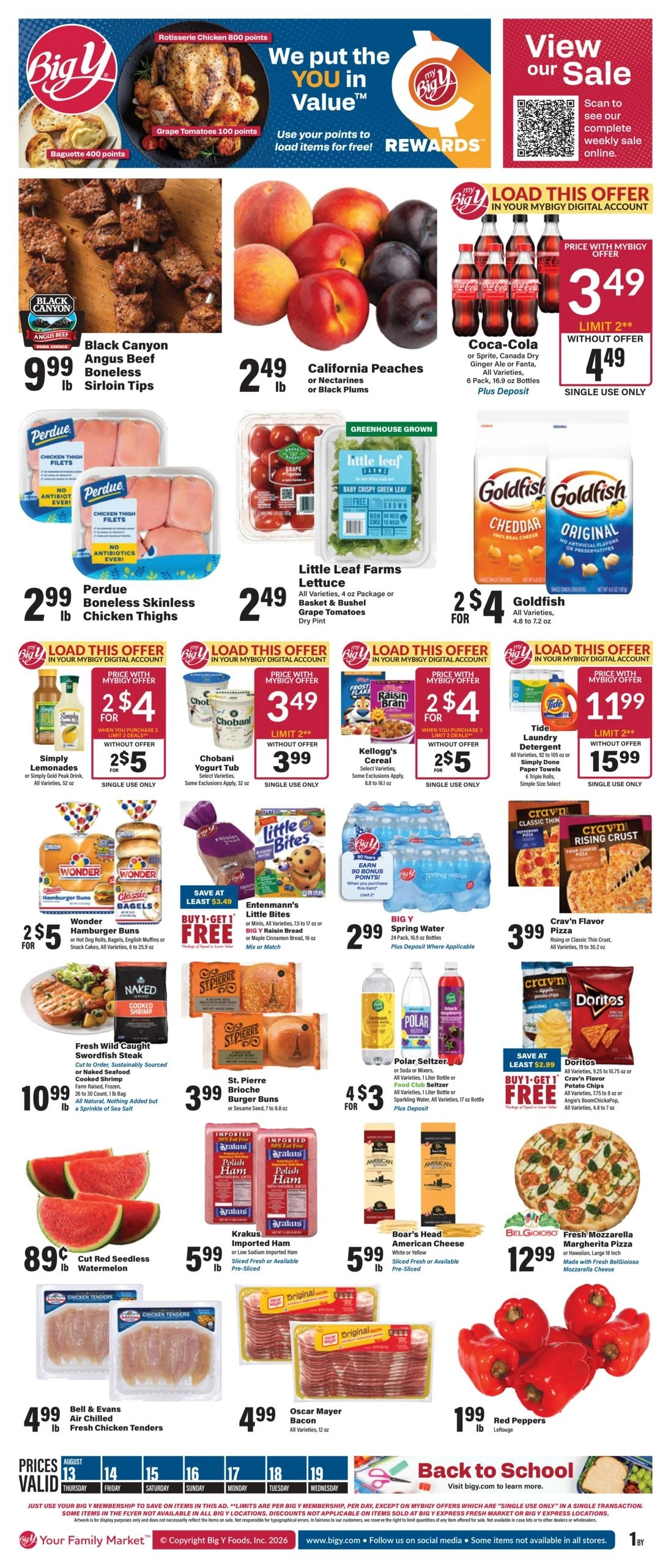Big Y flyer page 1