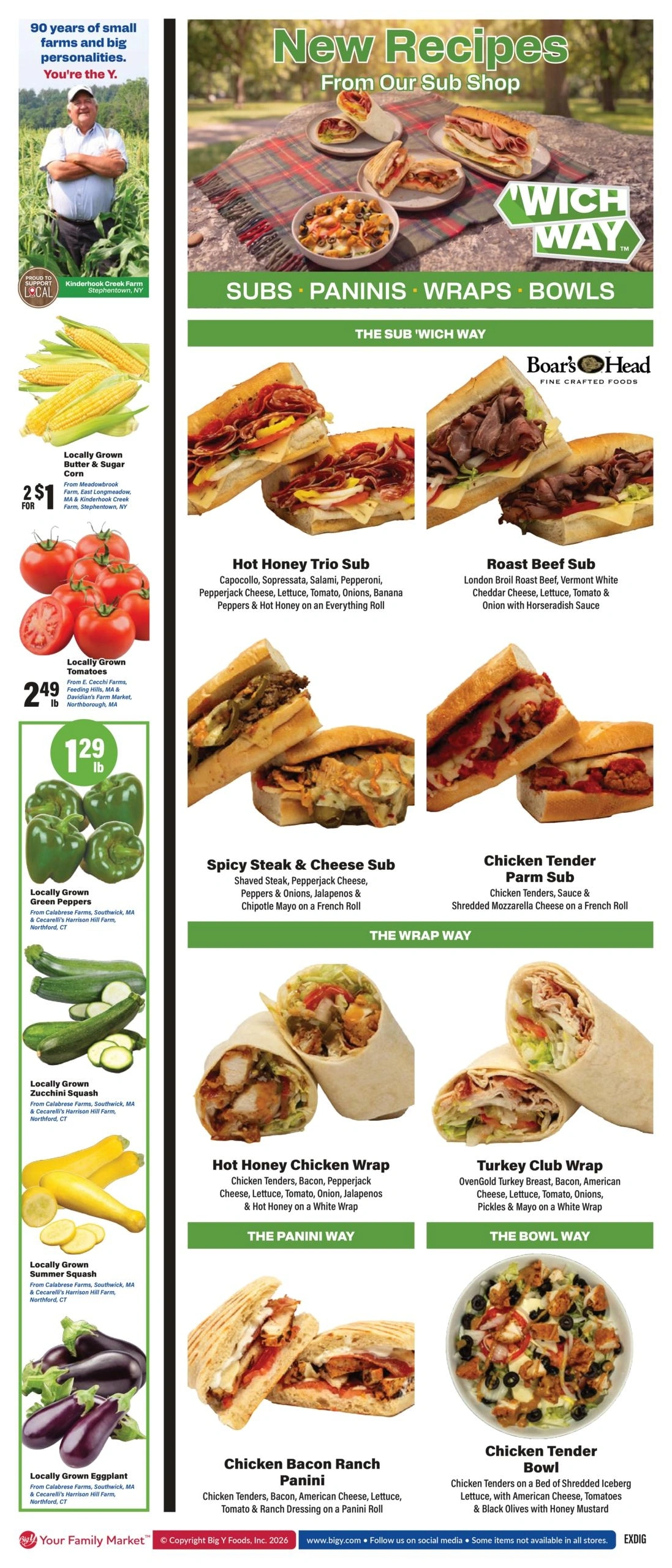 Big Y flyer page 2