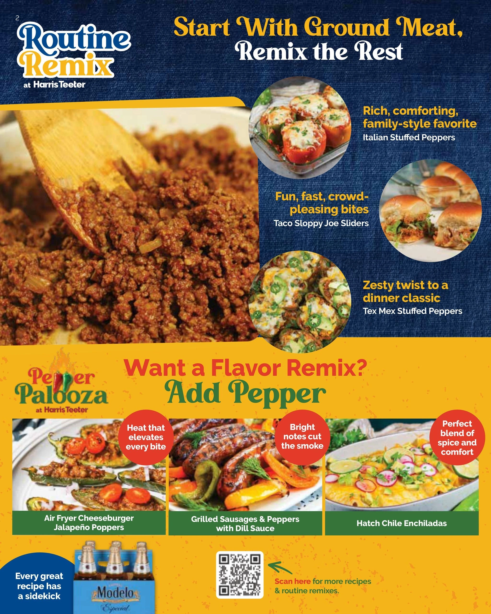 Harris Teeter flyer page 2