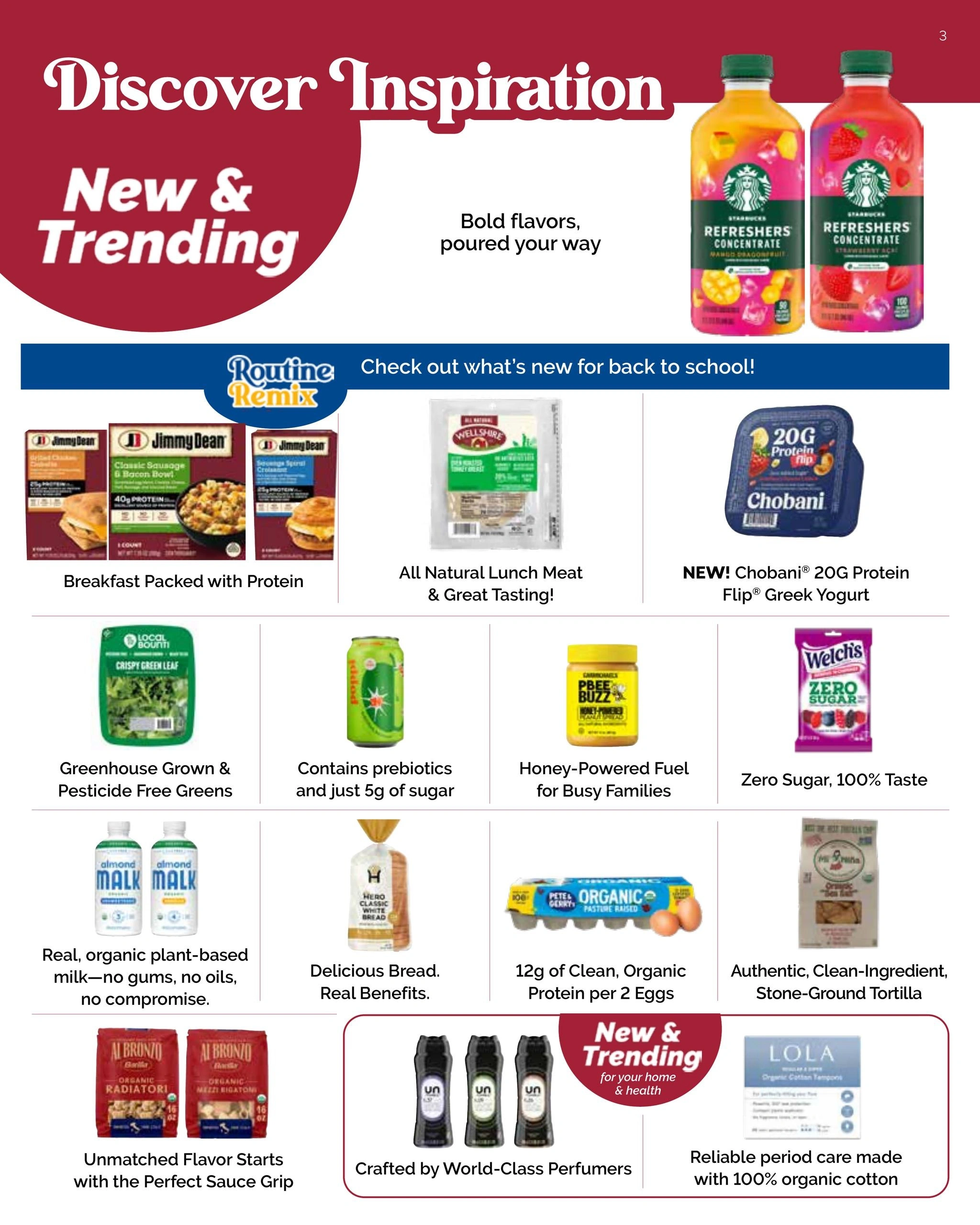 Harris Teeter flyer page 3
