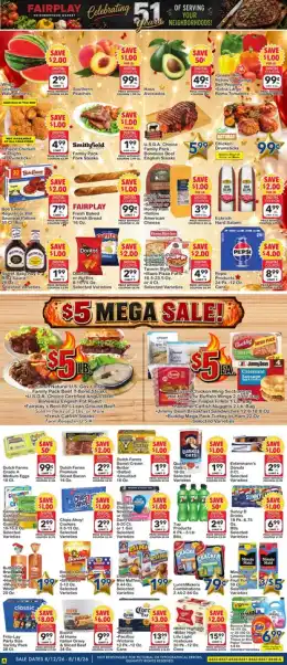 Fairplay Foods Direct Weekly