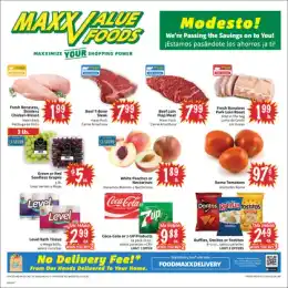 FoodMaxx Flyer