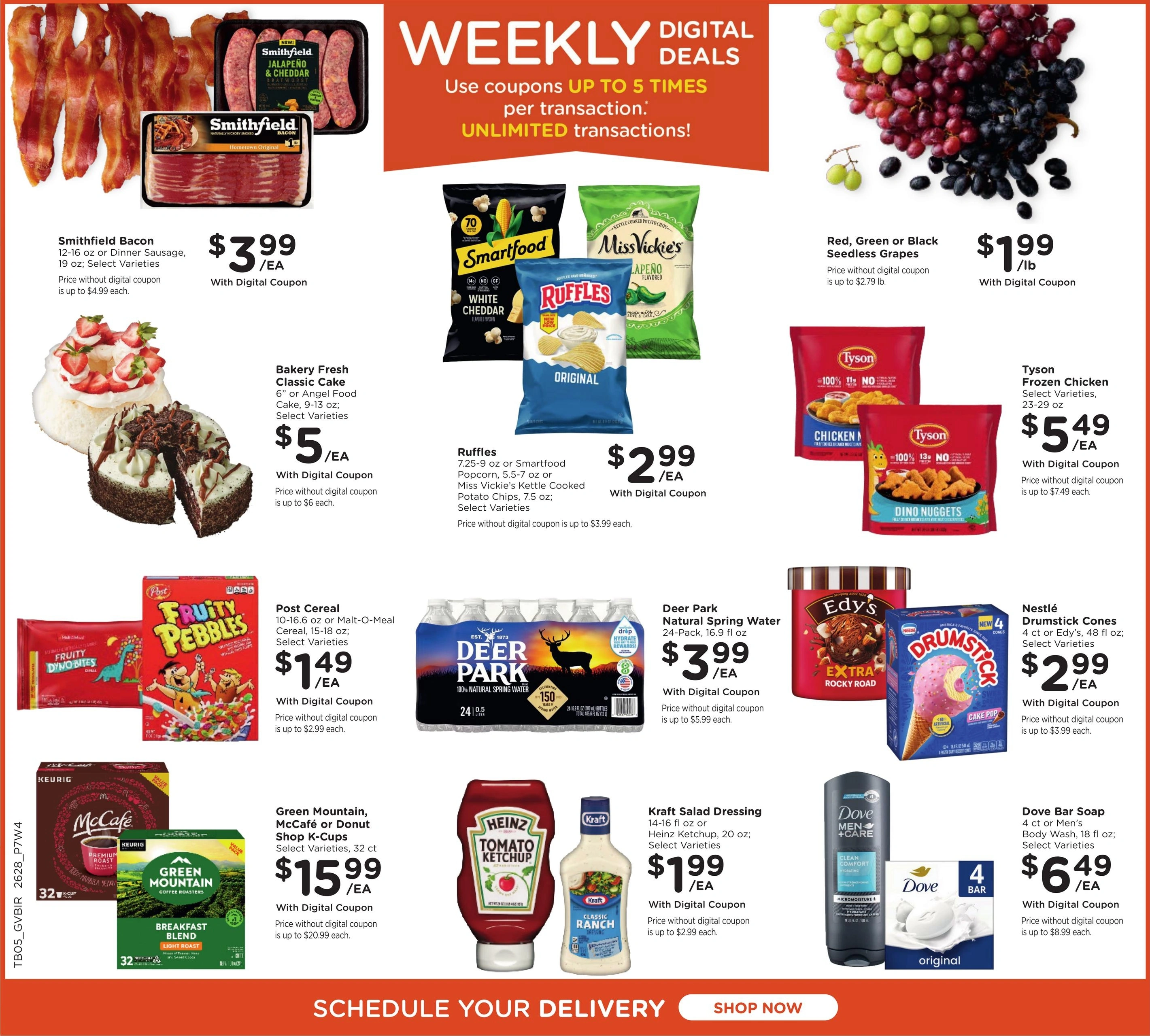 Kroger flyer page 2