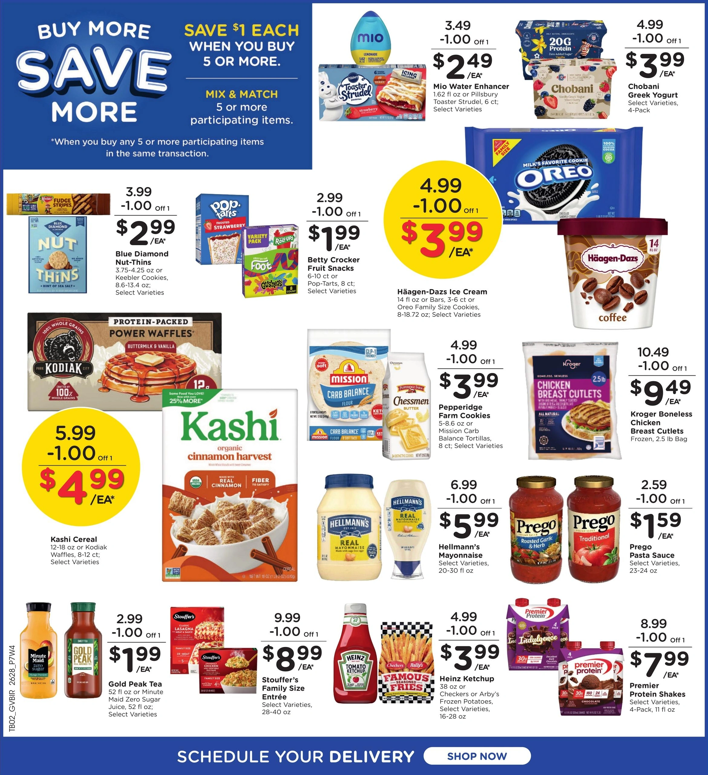 Kroger flyer page 3