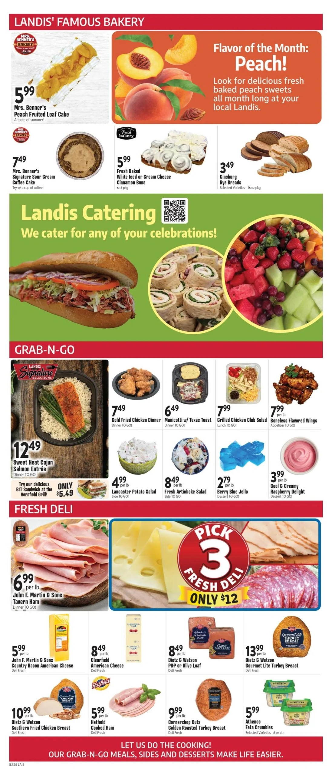 Landis flyer page 2