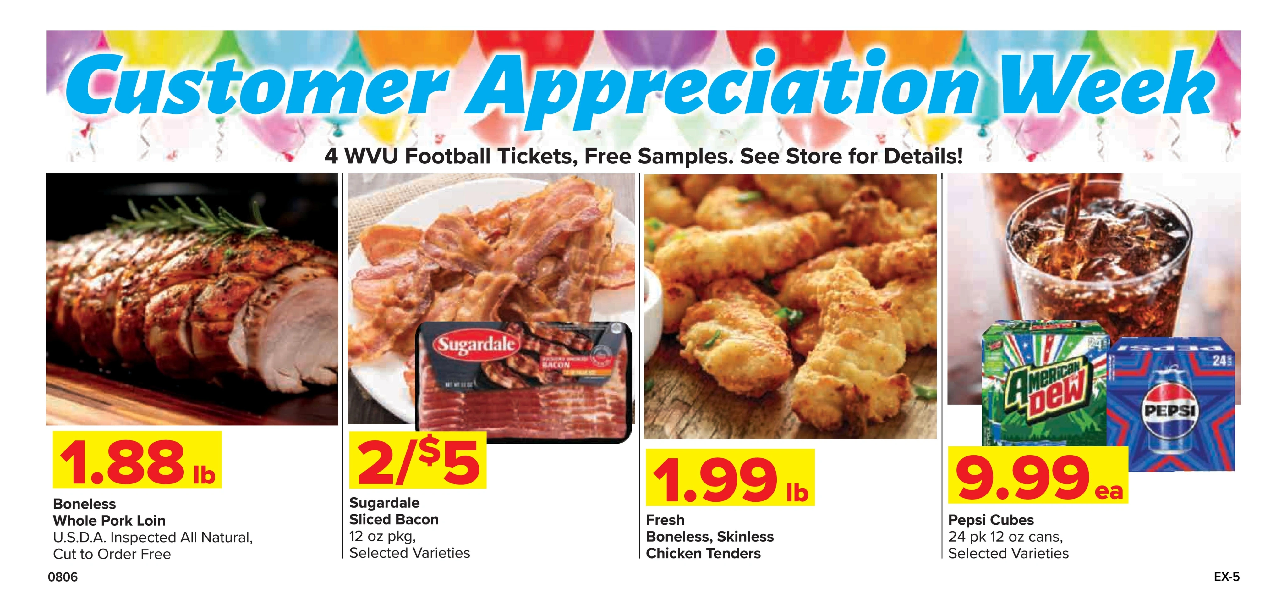 Shop 'n Save flyer page 5