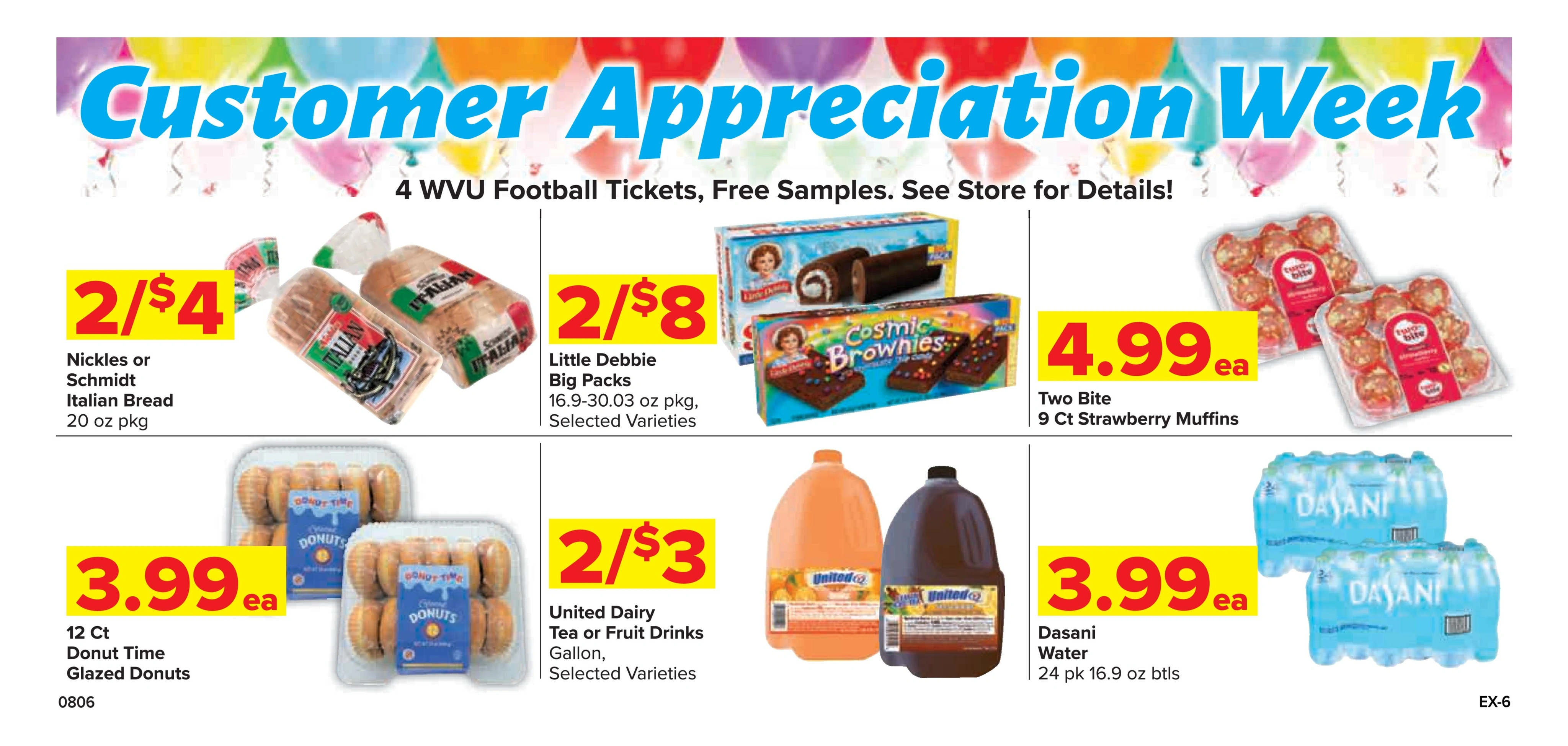 Shop 'n Save flyer page 6