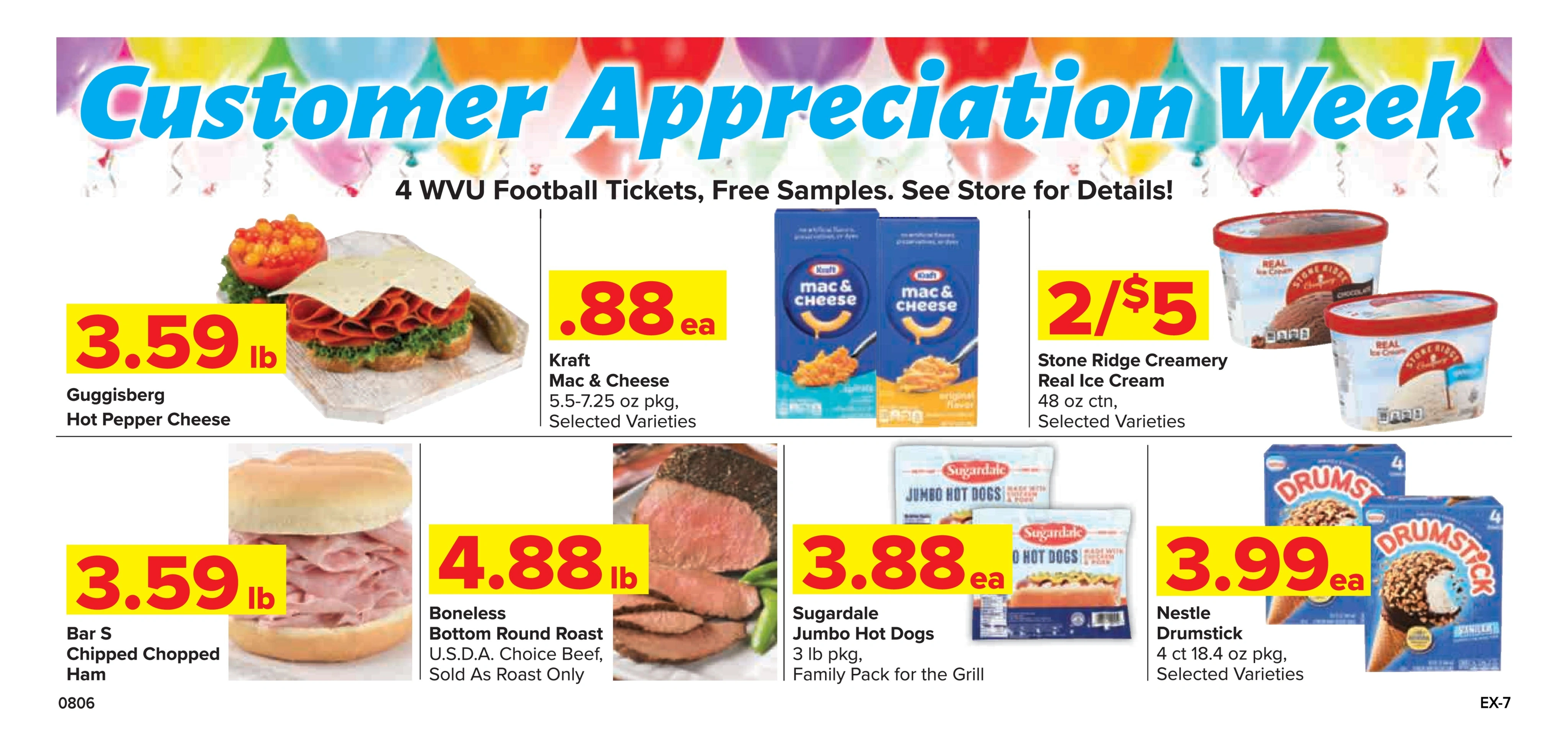 Shop 'n Save flyer page 7