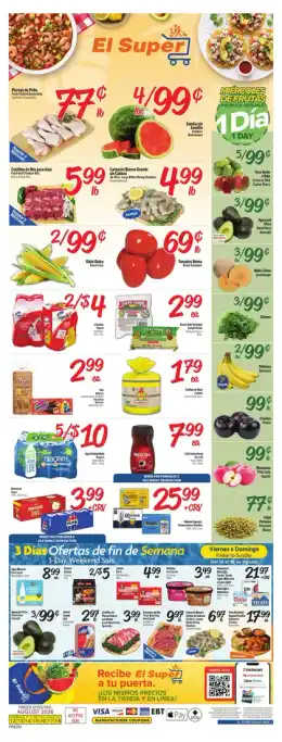 El Super Fresh Weekly Ad