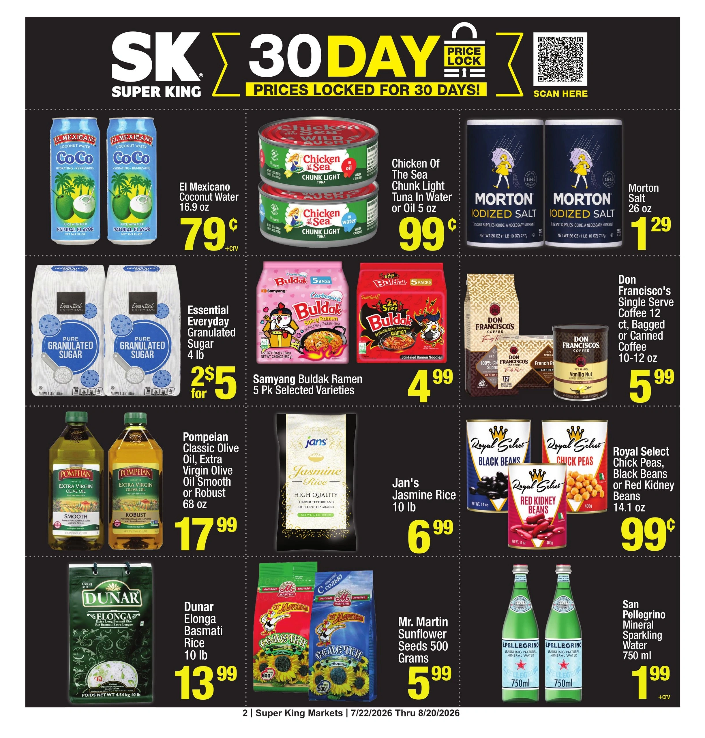 Super King Markets flyer page 11