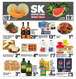 Super King Markets Weekly Ad