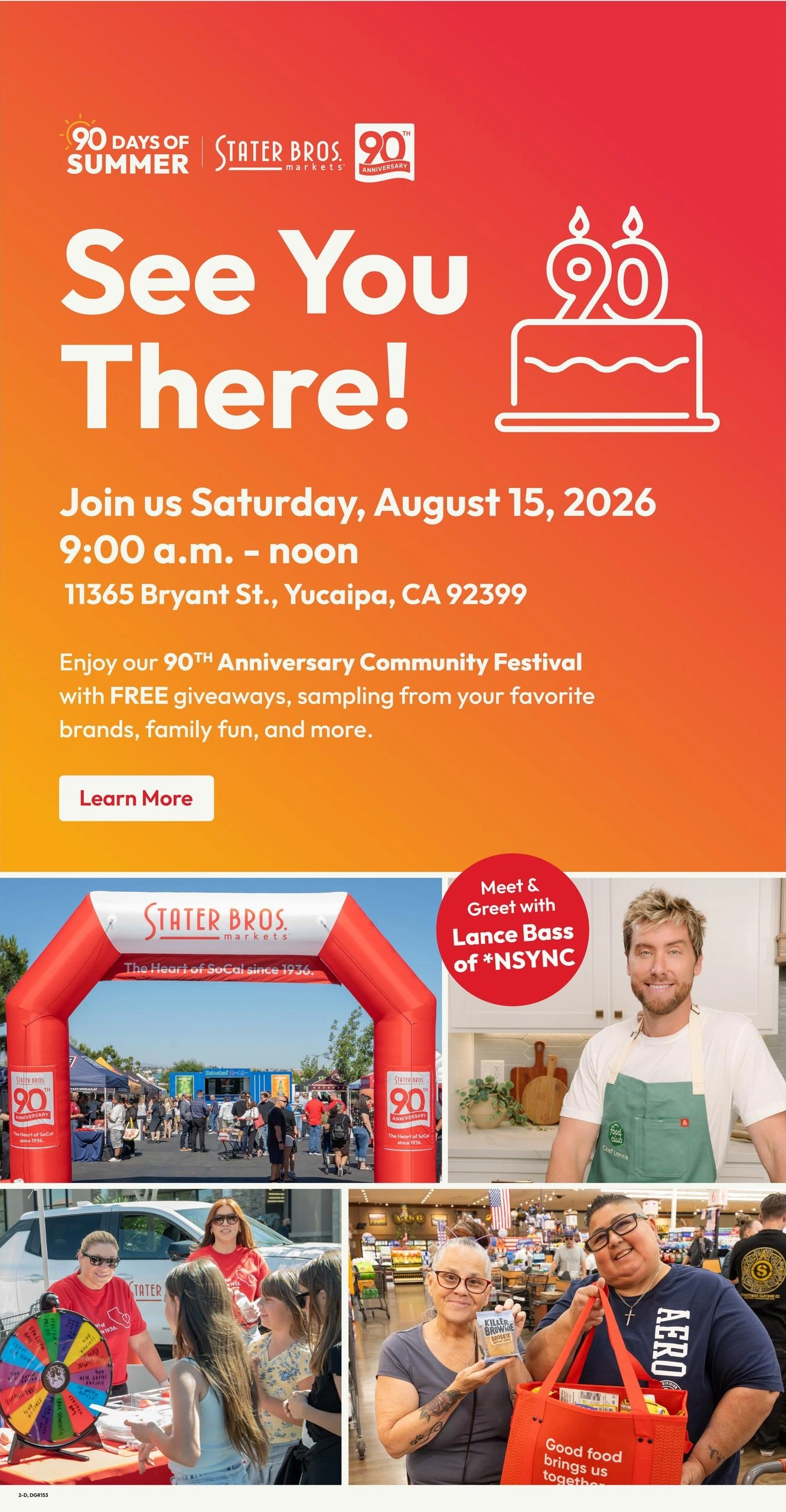 Stater Bros. Markets flyer page 2