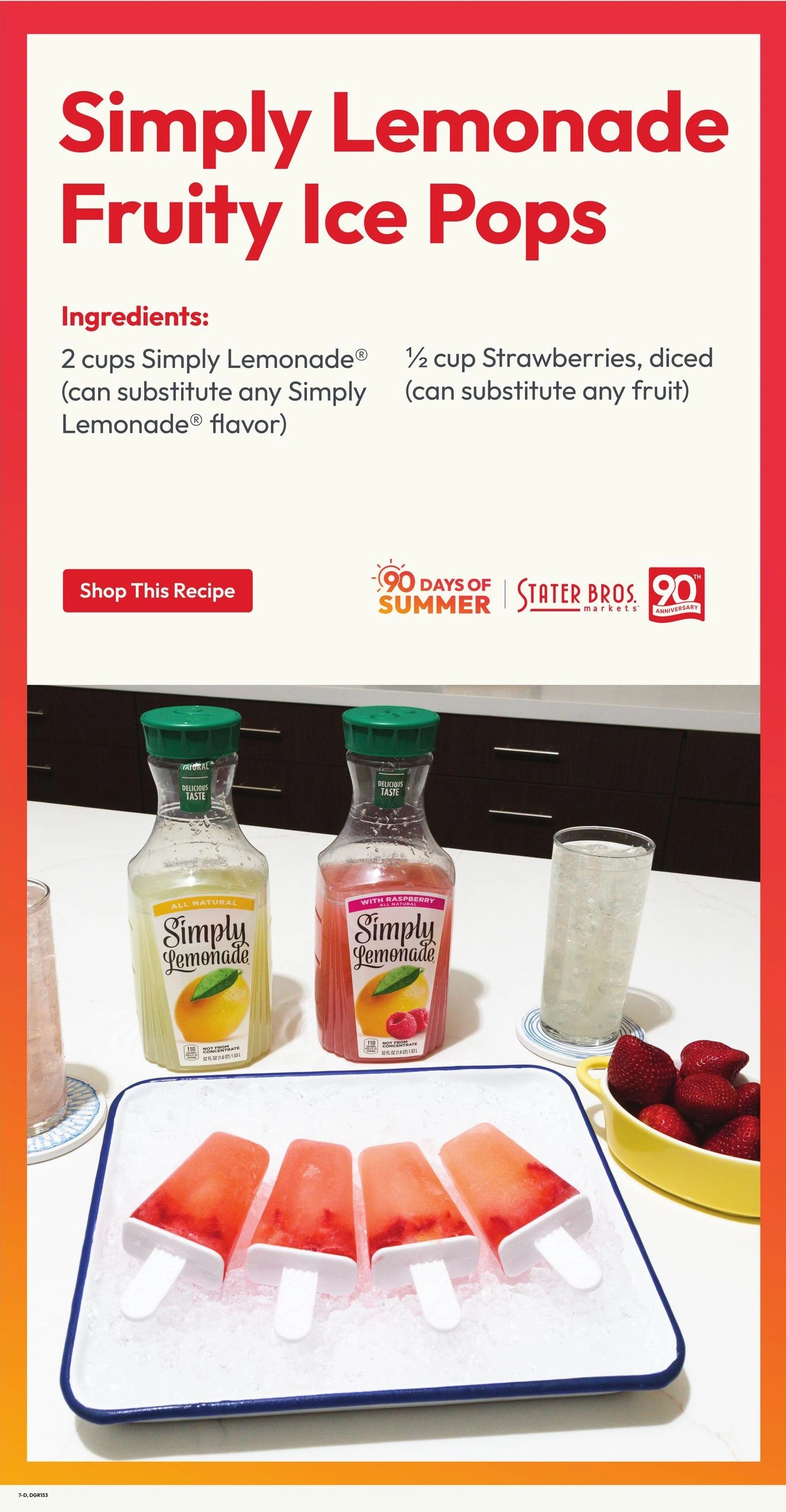 Stater Bros. Markets flyer page 7
